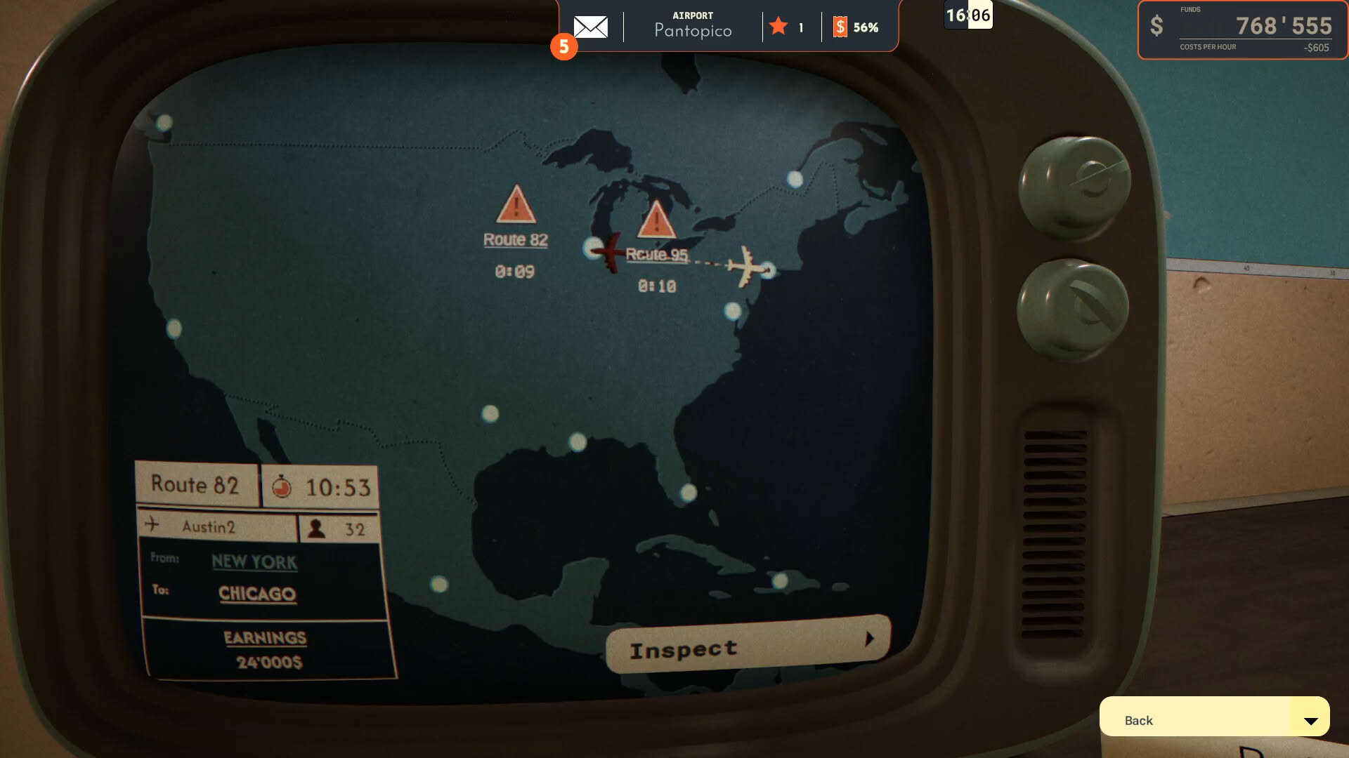 Screenshot for Flight Catastrophe