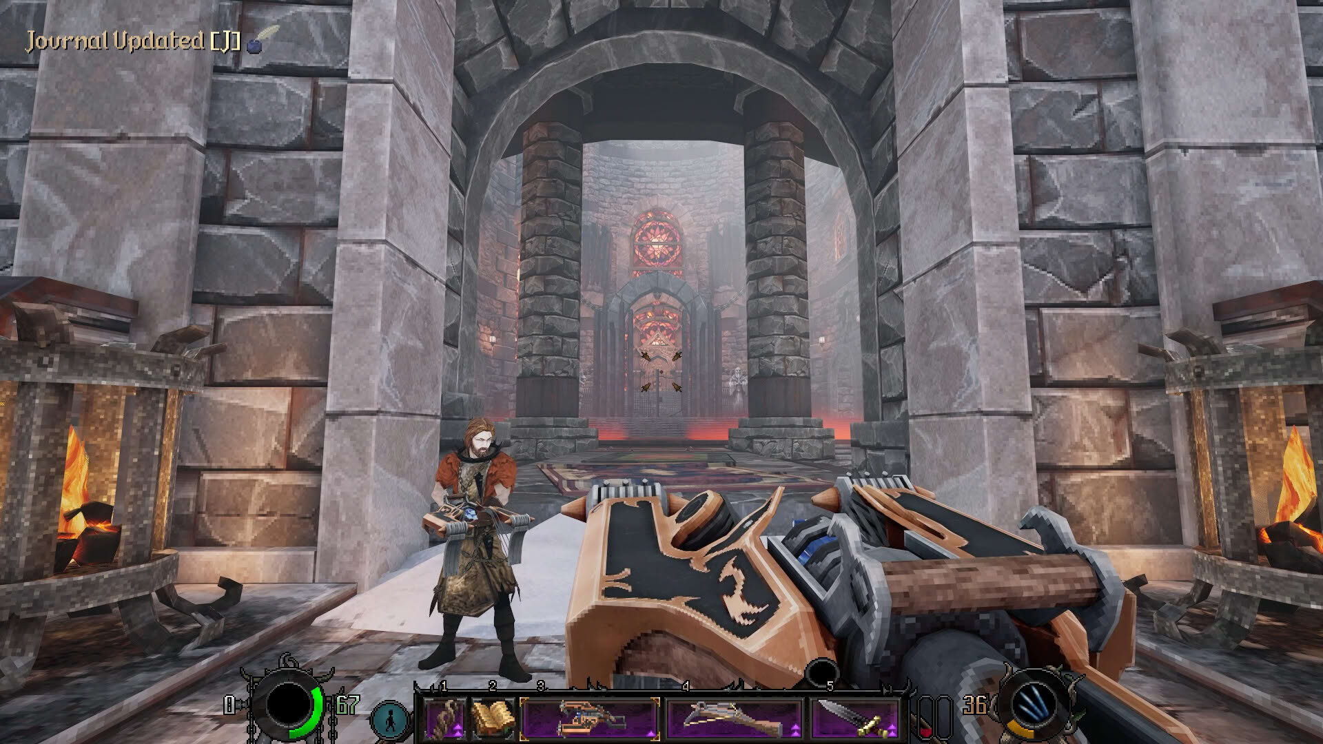 Screenshot for Graven