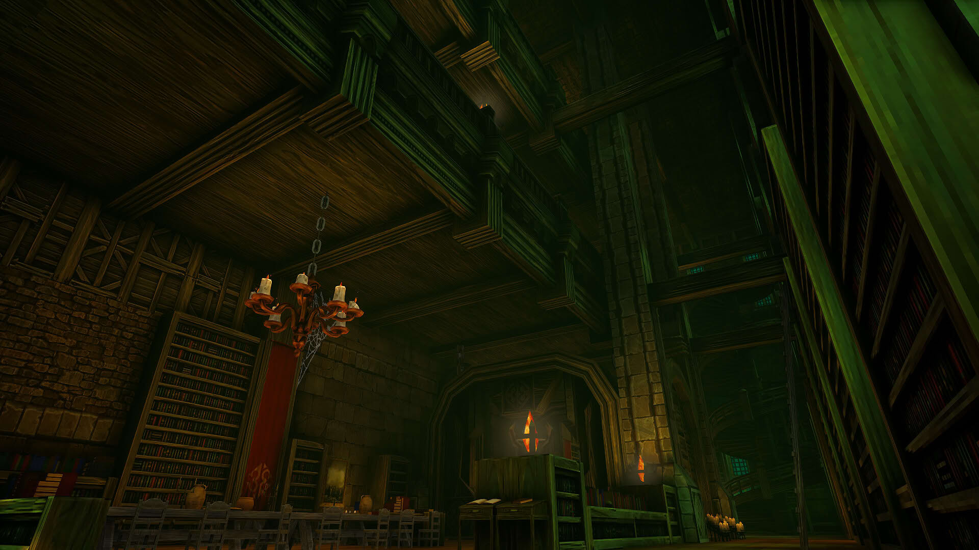 Screenshot for Graven