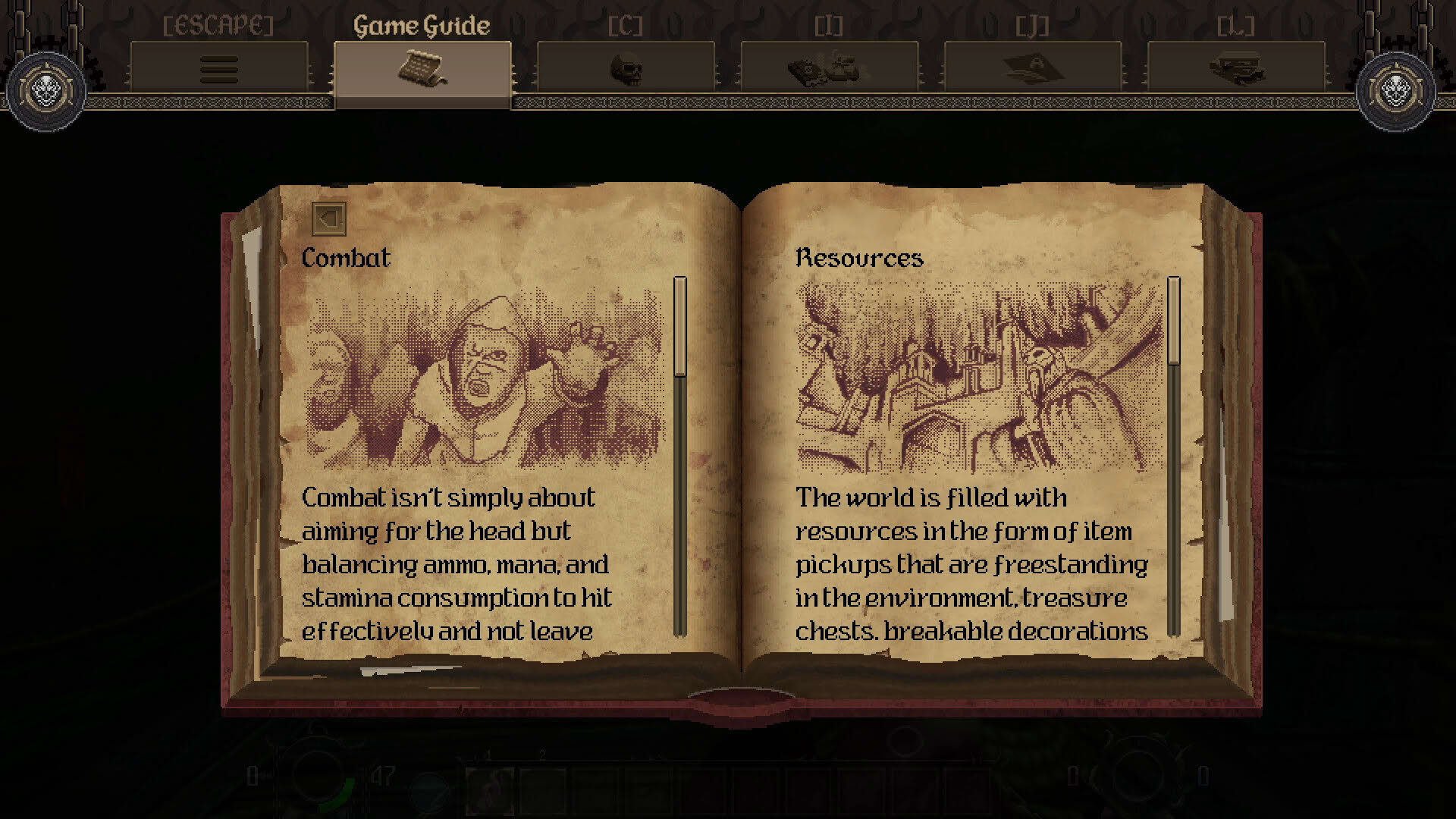 Screenshot for Graven