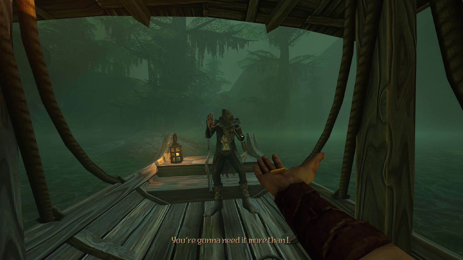 Screenshot for Graven