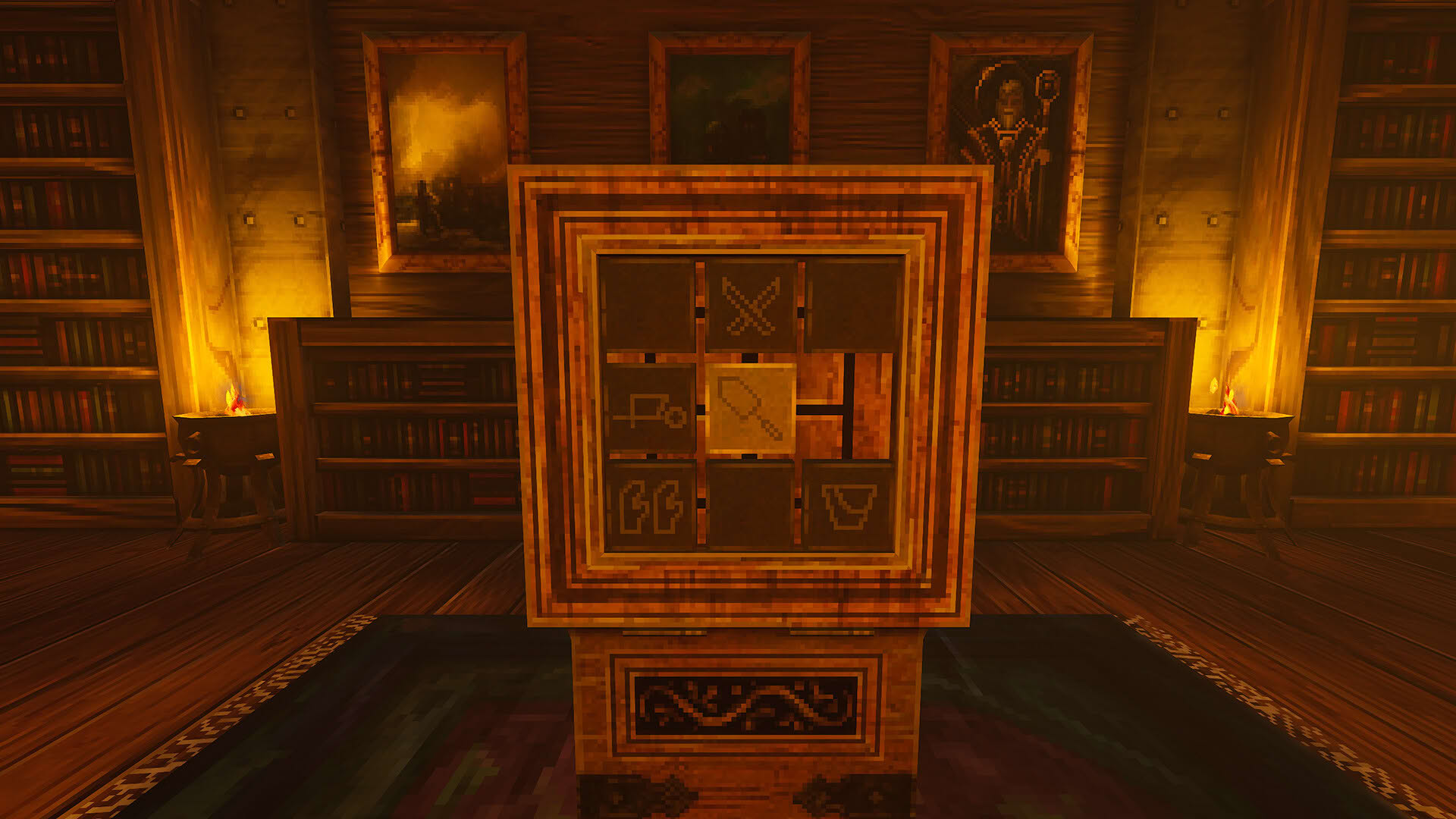 Screenshot for Graven