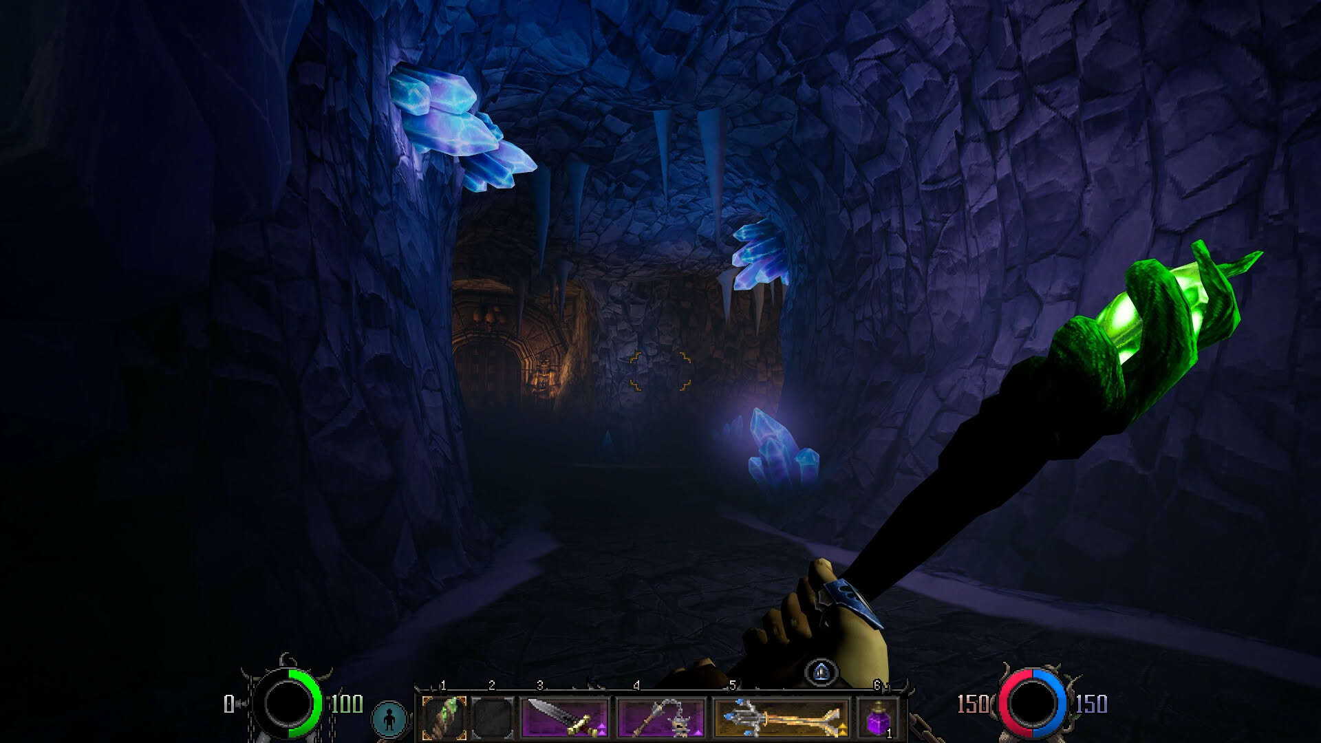 Screenshot for Graven