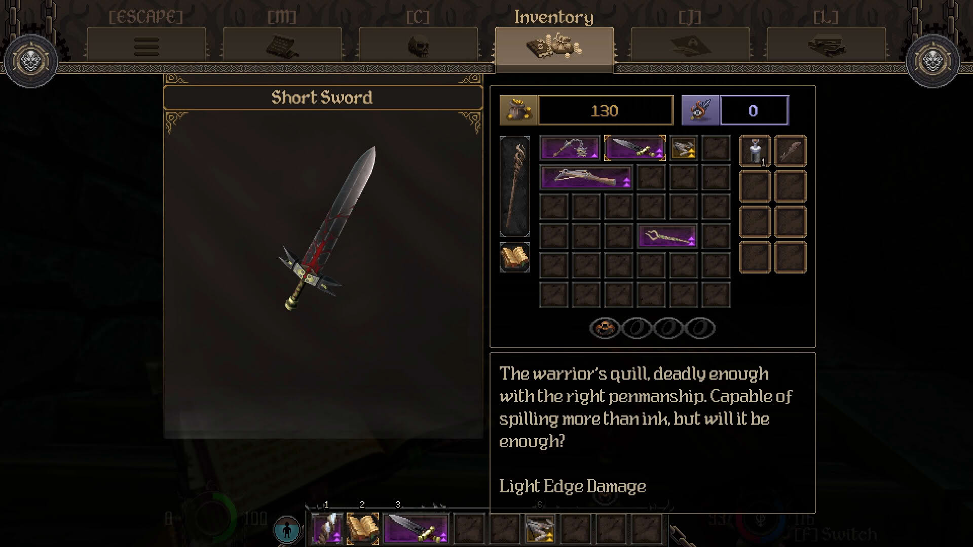 Screenshot for Graven