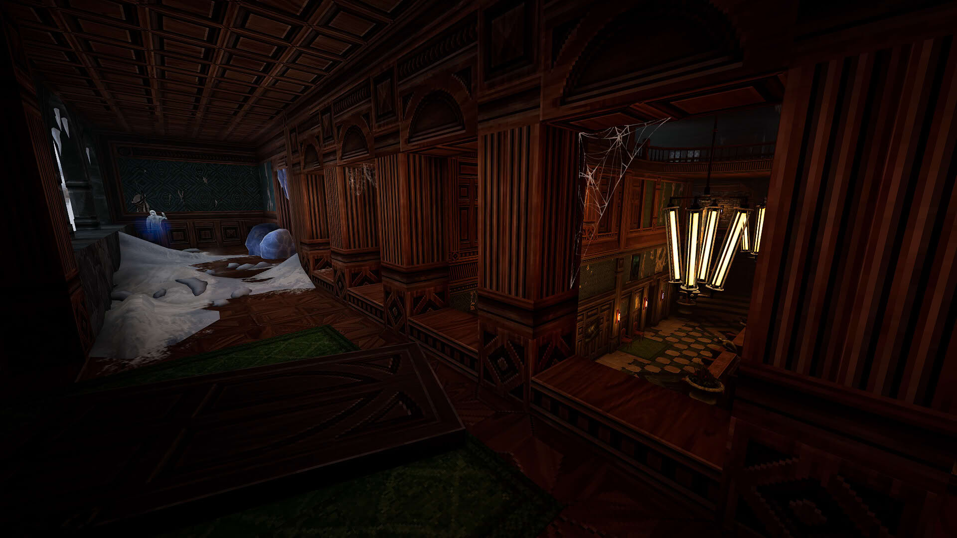 Screenshot for Graven