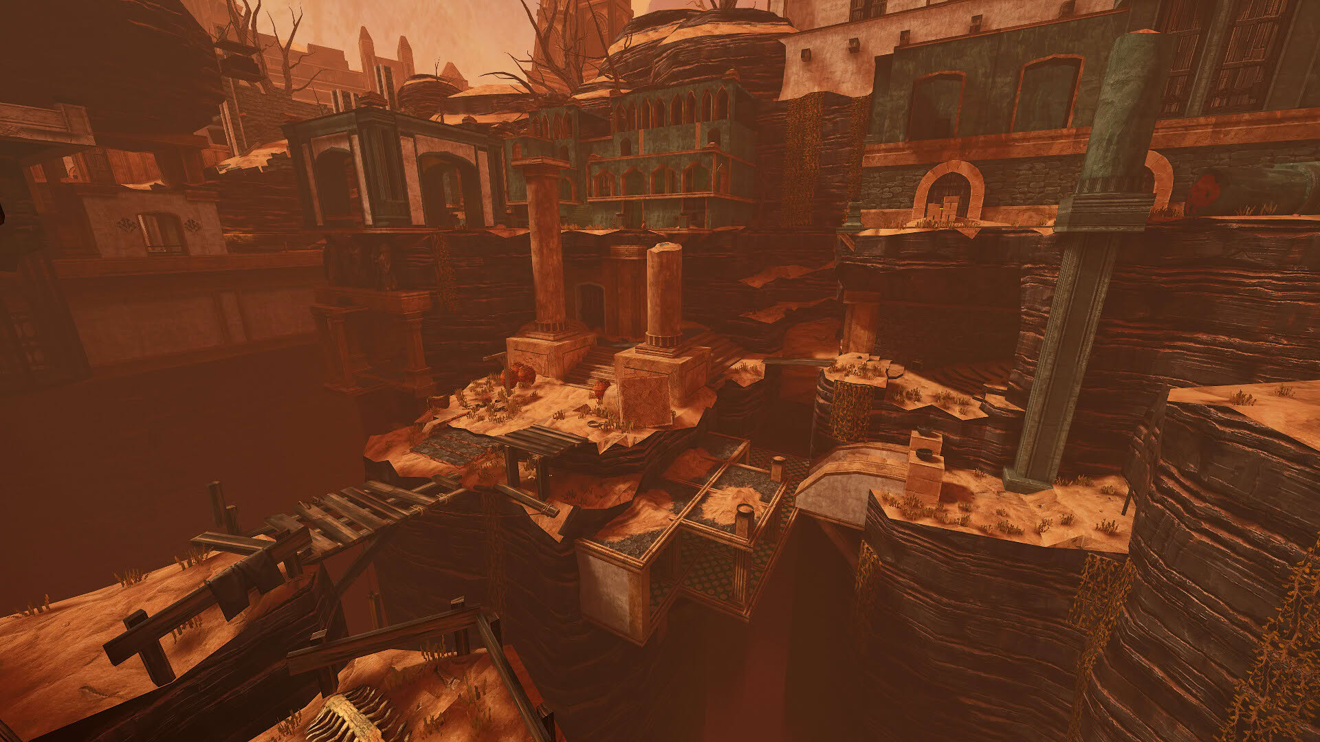 Screenshot for Graven