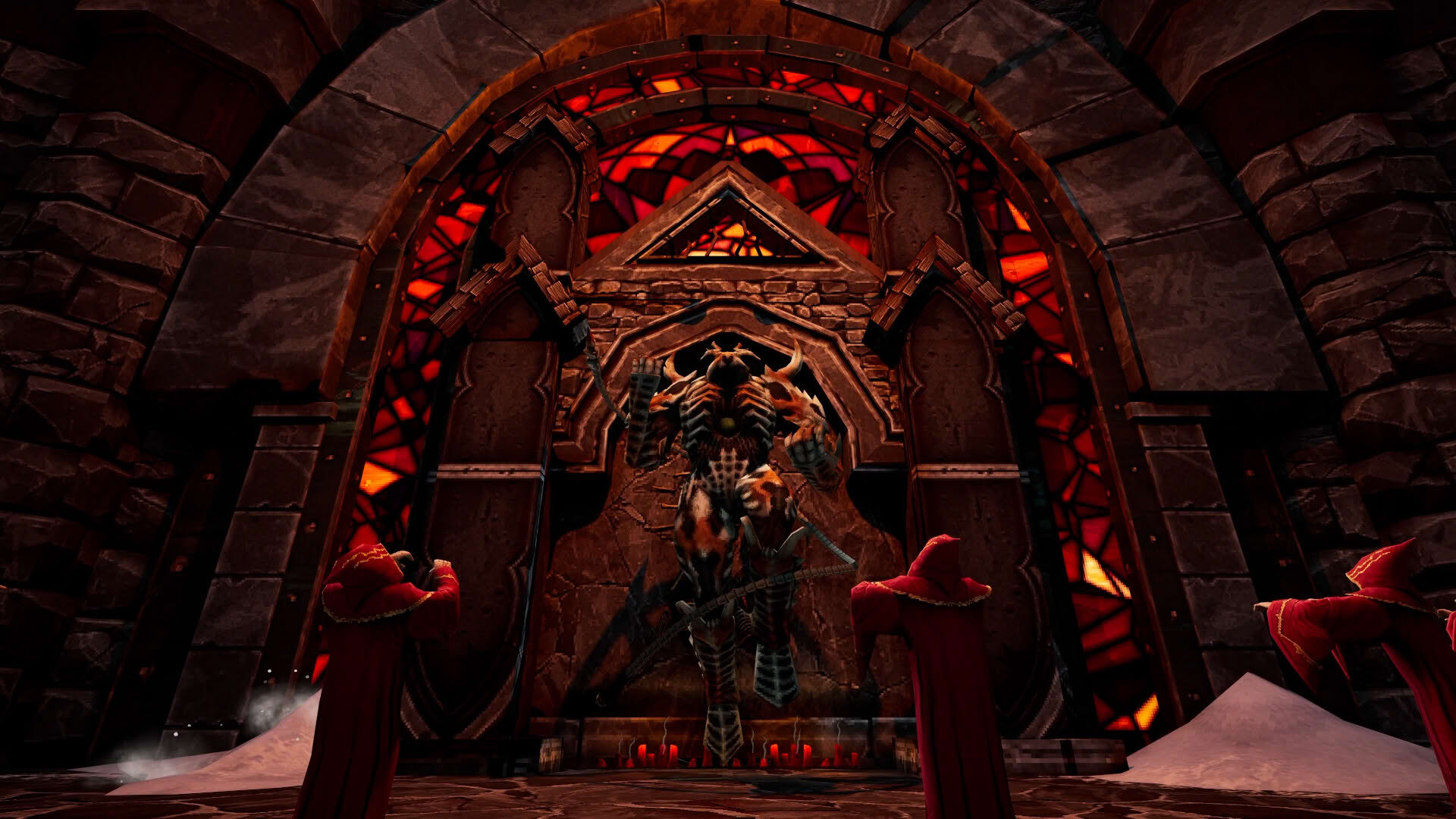 Screenshot for Graven