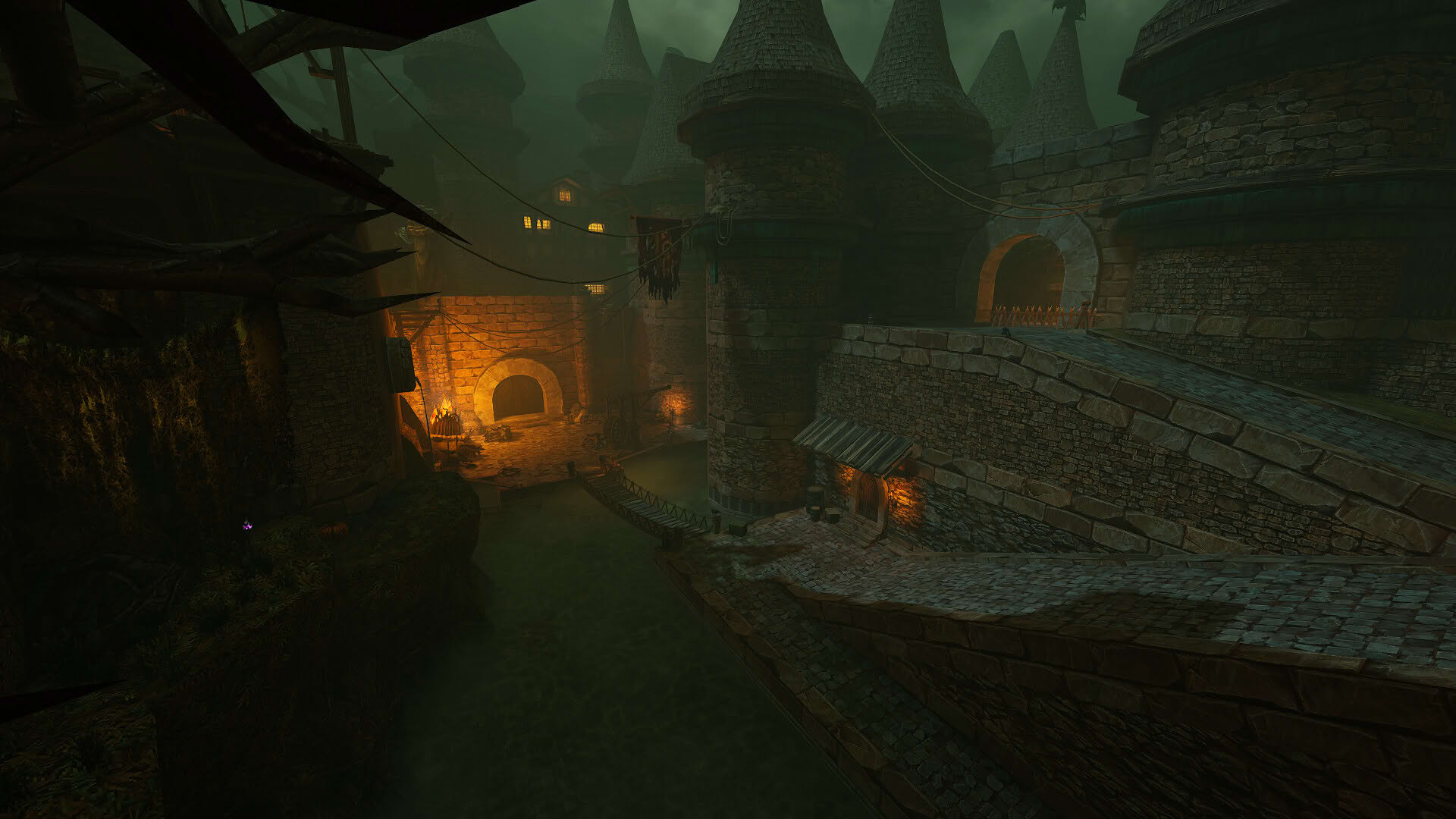 Screenshot for Graven