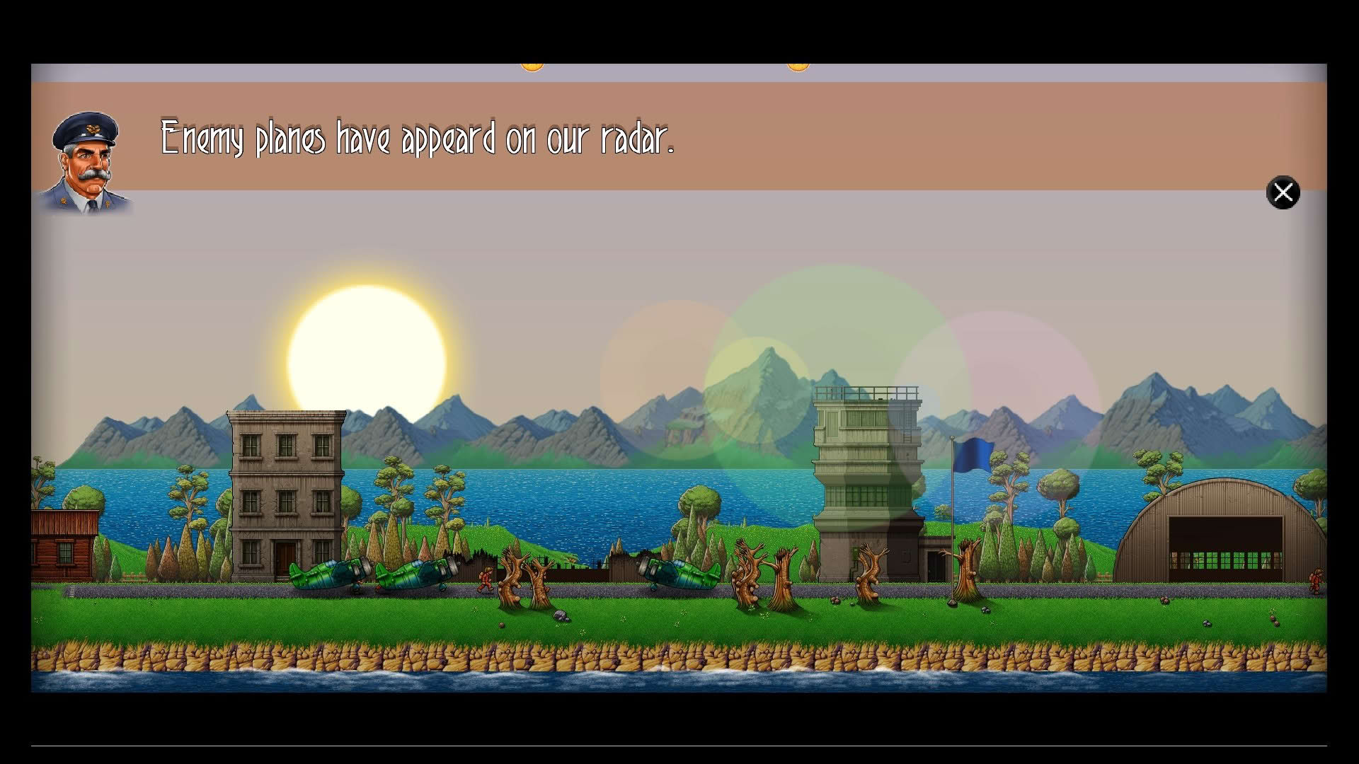 Screenshot for Rogue Aces Deluxe