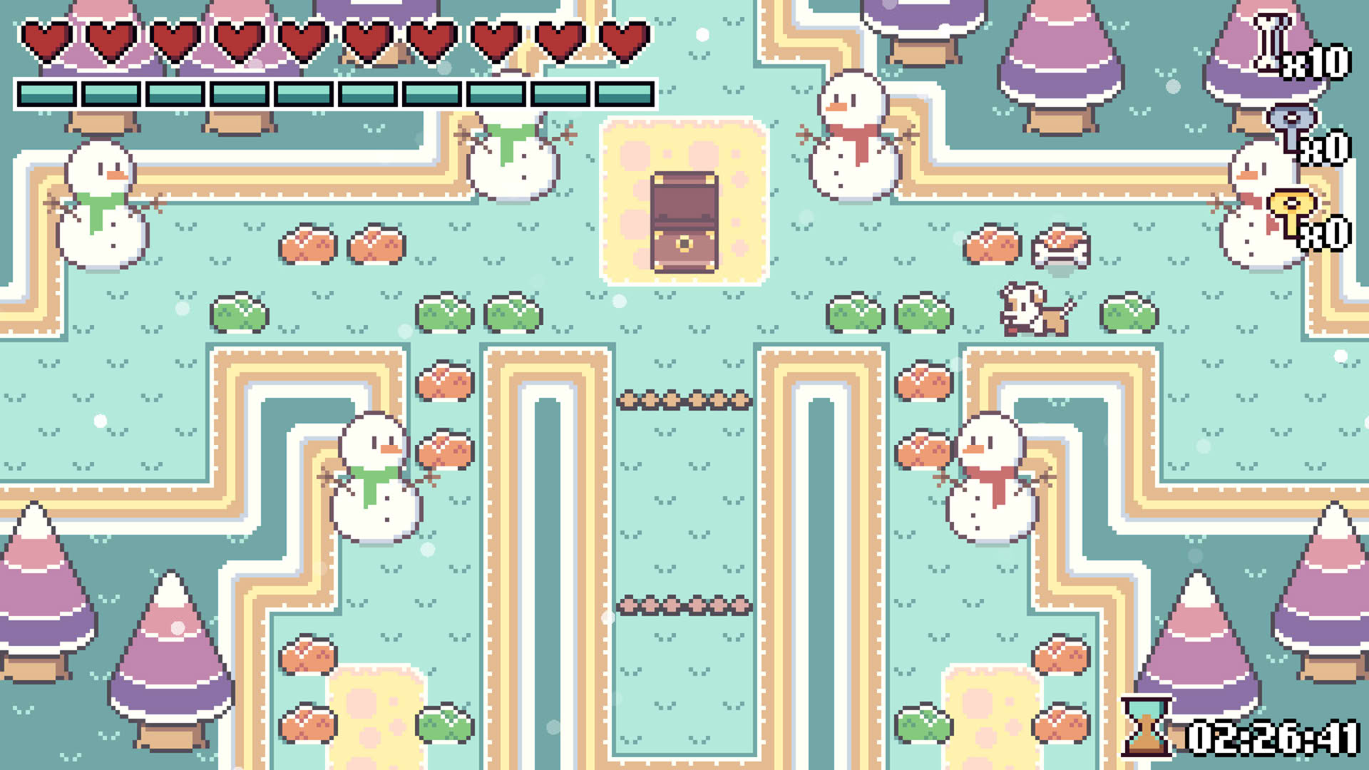 Screenshot for Milo's Quest