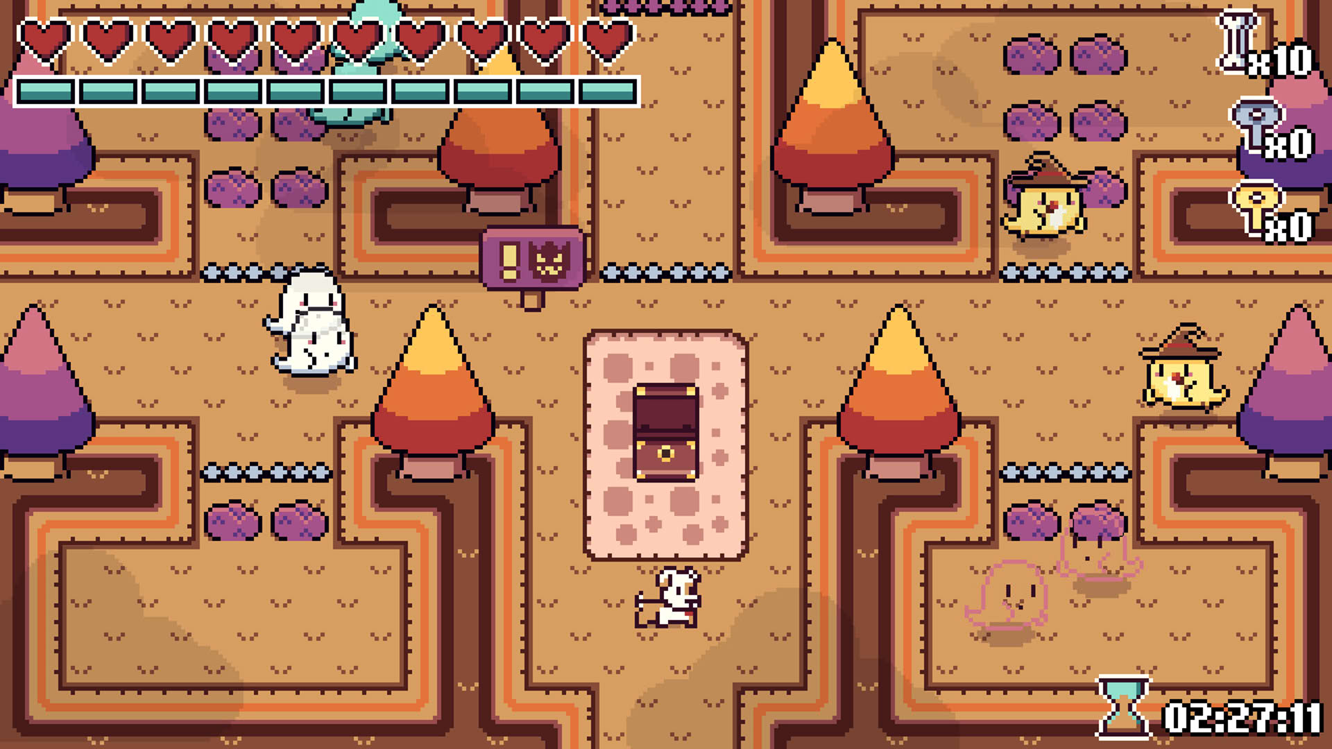 Screenshot for Milo's Quest