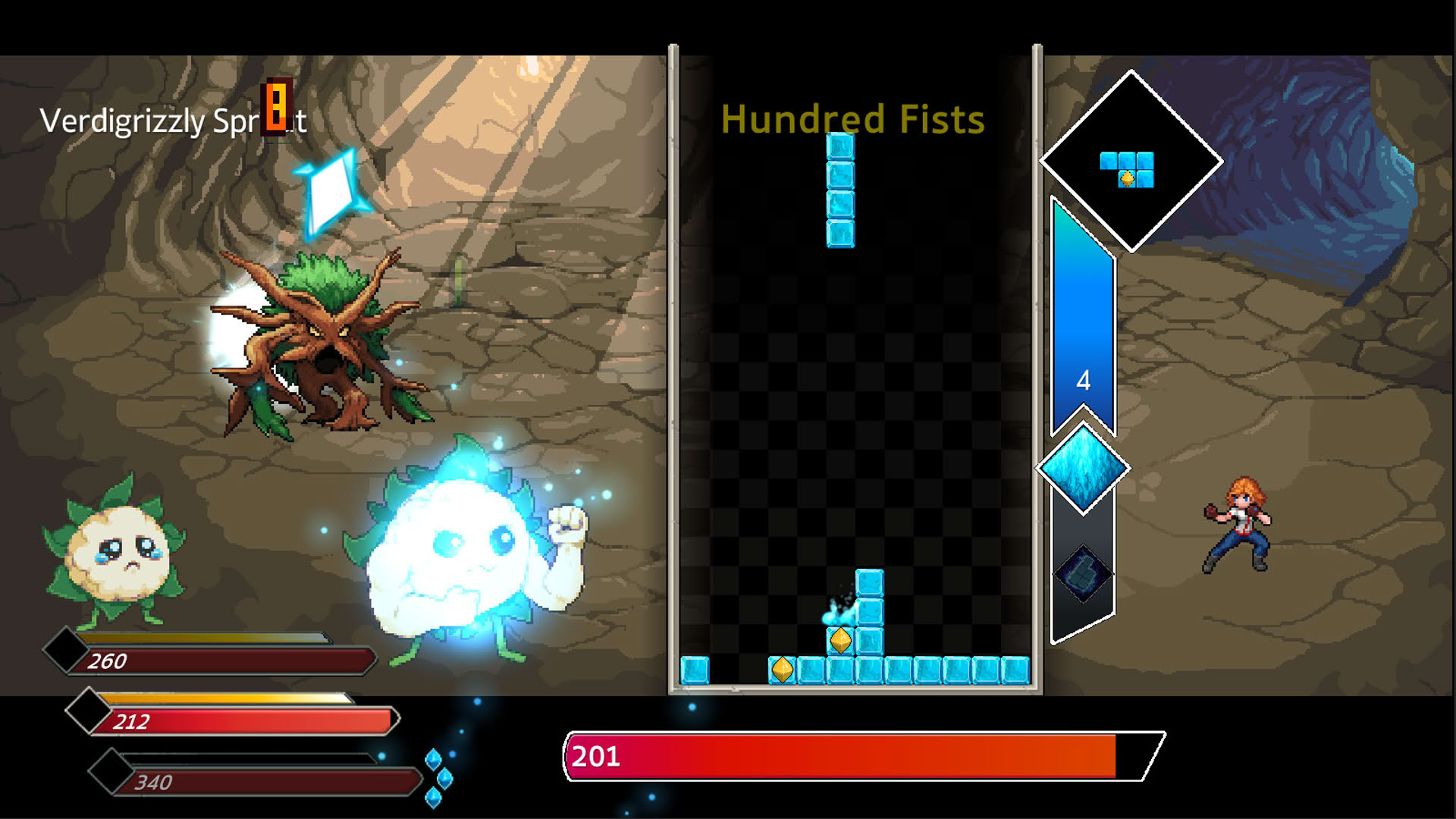 Screenshot for Flowstone Saga