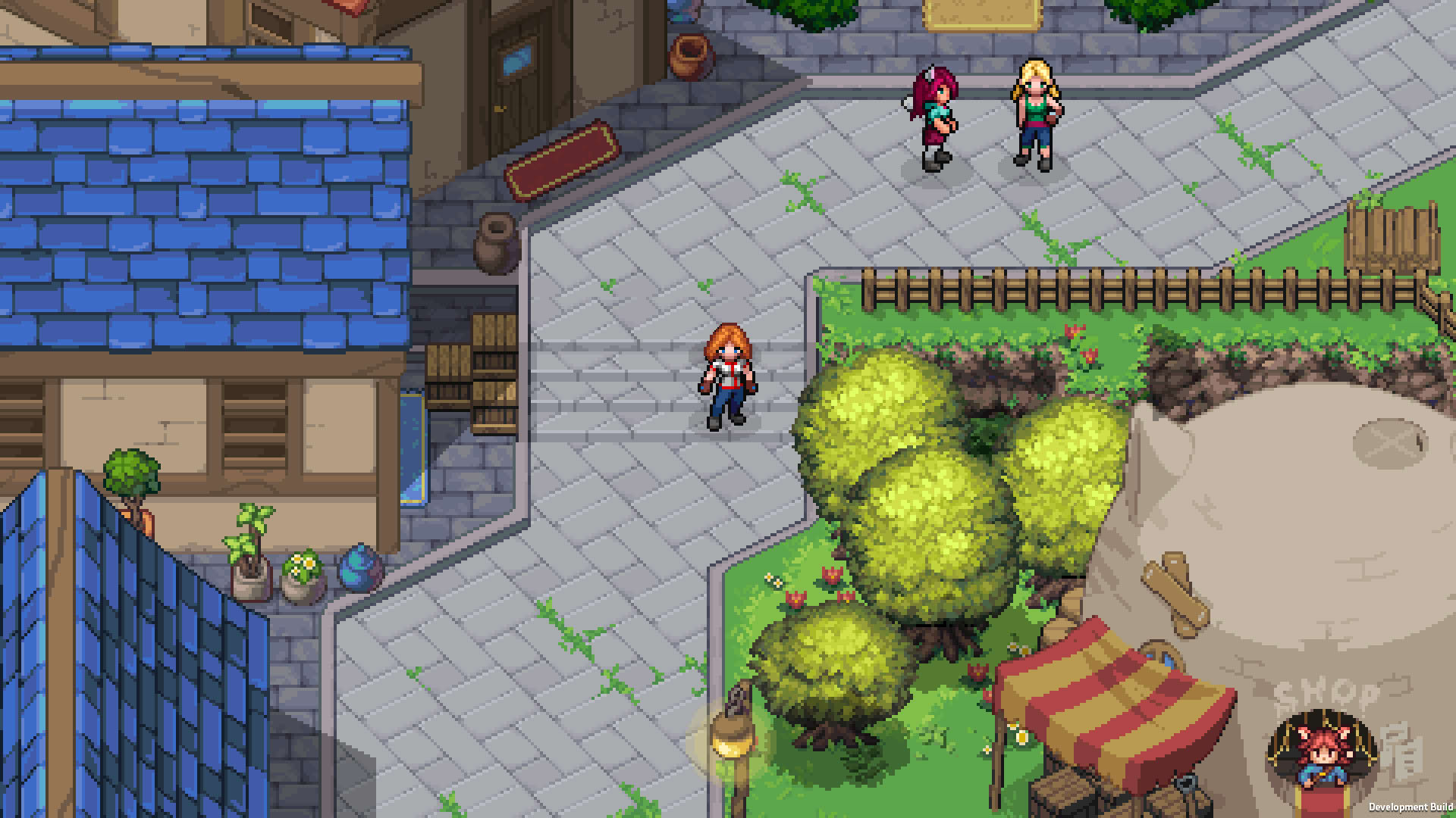 Screenshot for Flowstone Saga