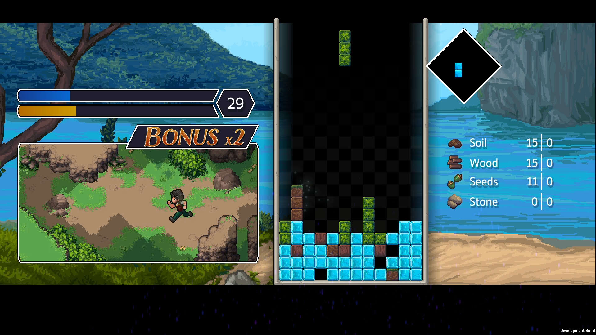 Screenshot for Flowstone Saga