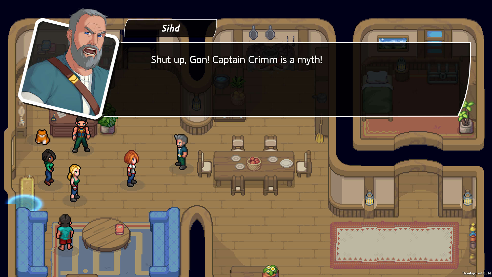 Screenshot for Flowstone Saga