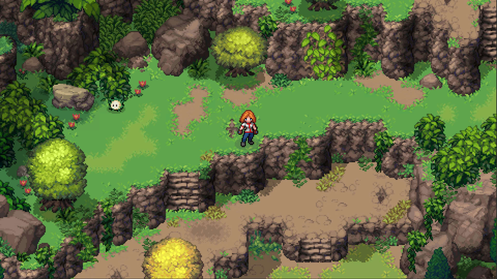 Screenshot for Flowstone Saga