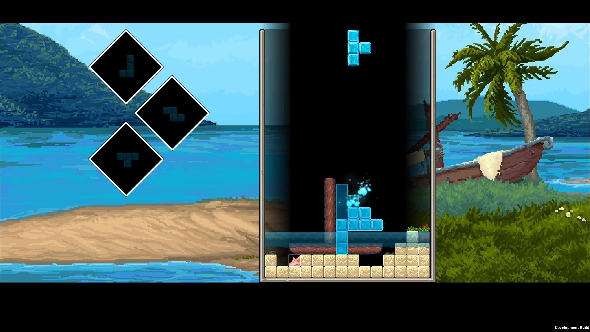 Screenshot for Flowstone Saga