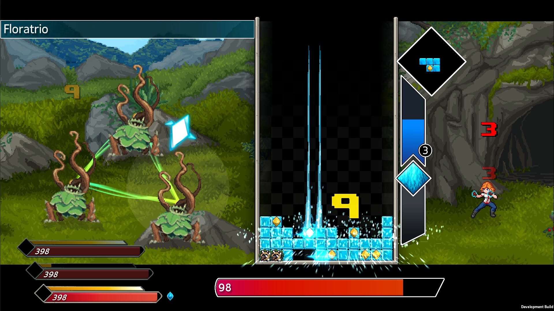 Screenshot for Flowstone Saga