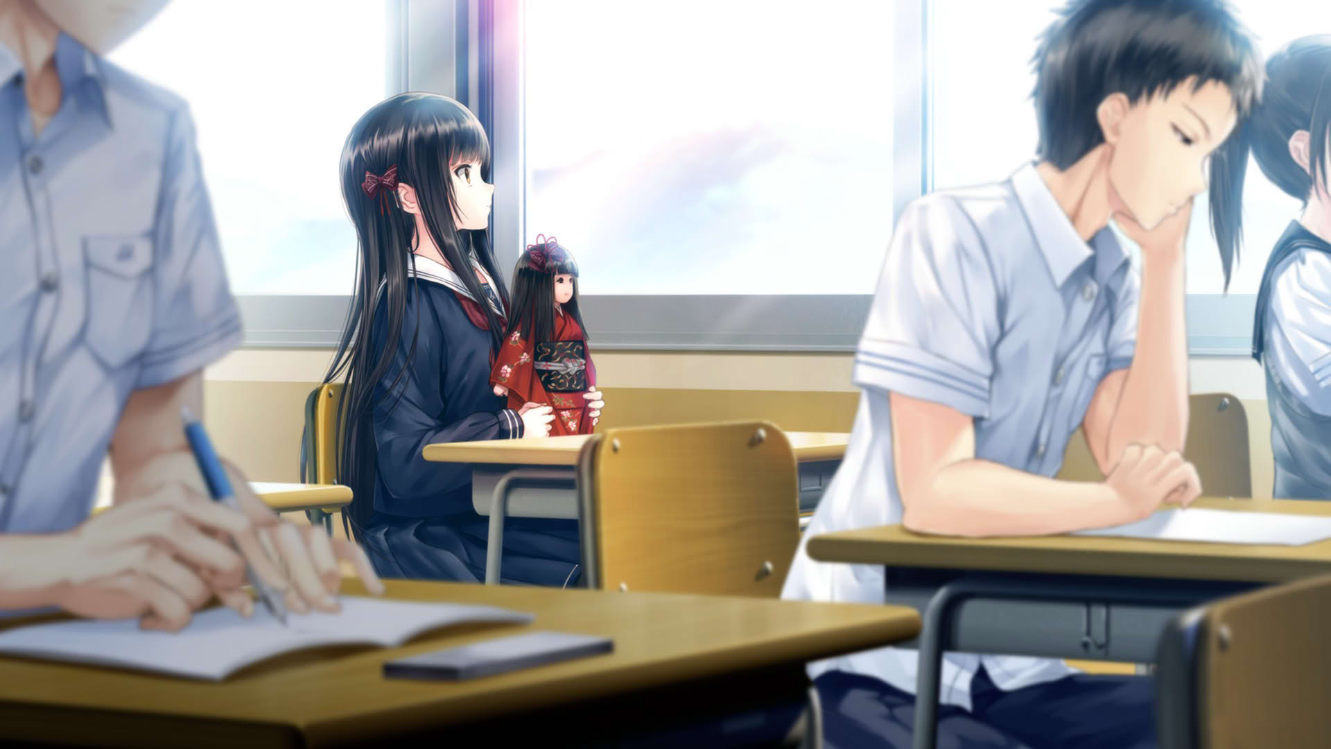 Screenshot for Iwaihime
