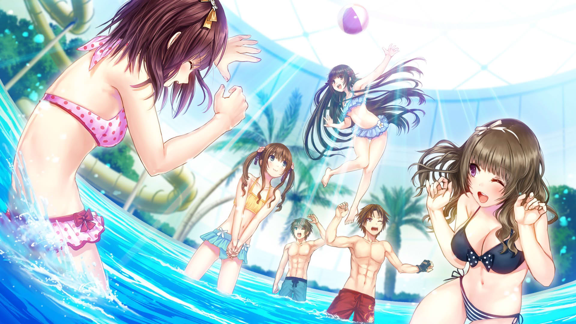 Screenshot for Iwaihime