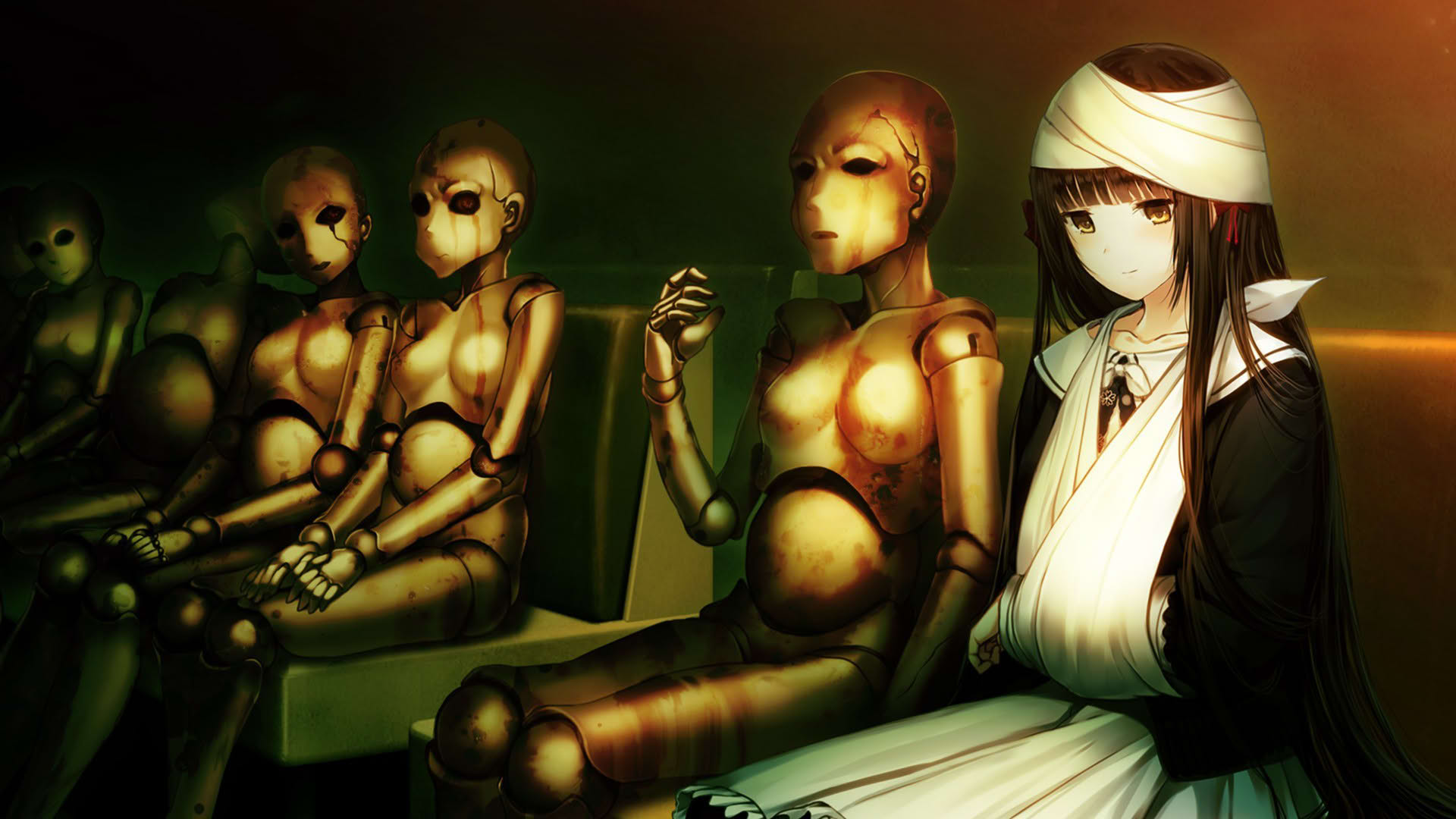 Screenshot for Iwaihime