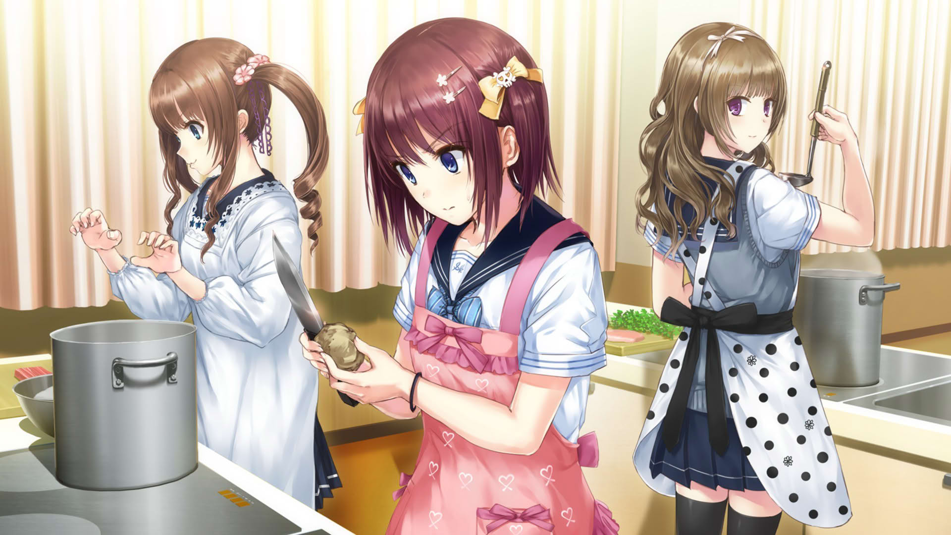 Screenshot for Iwaihime