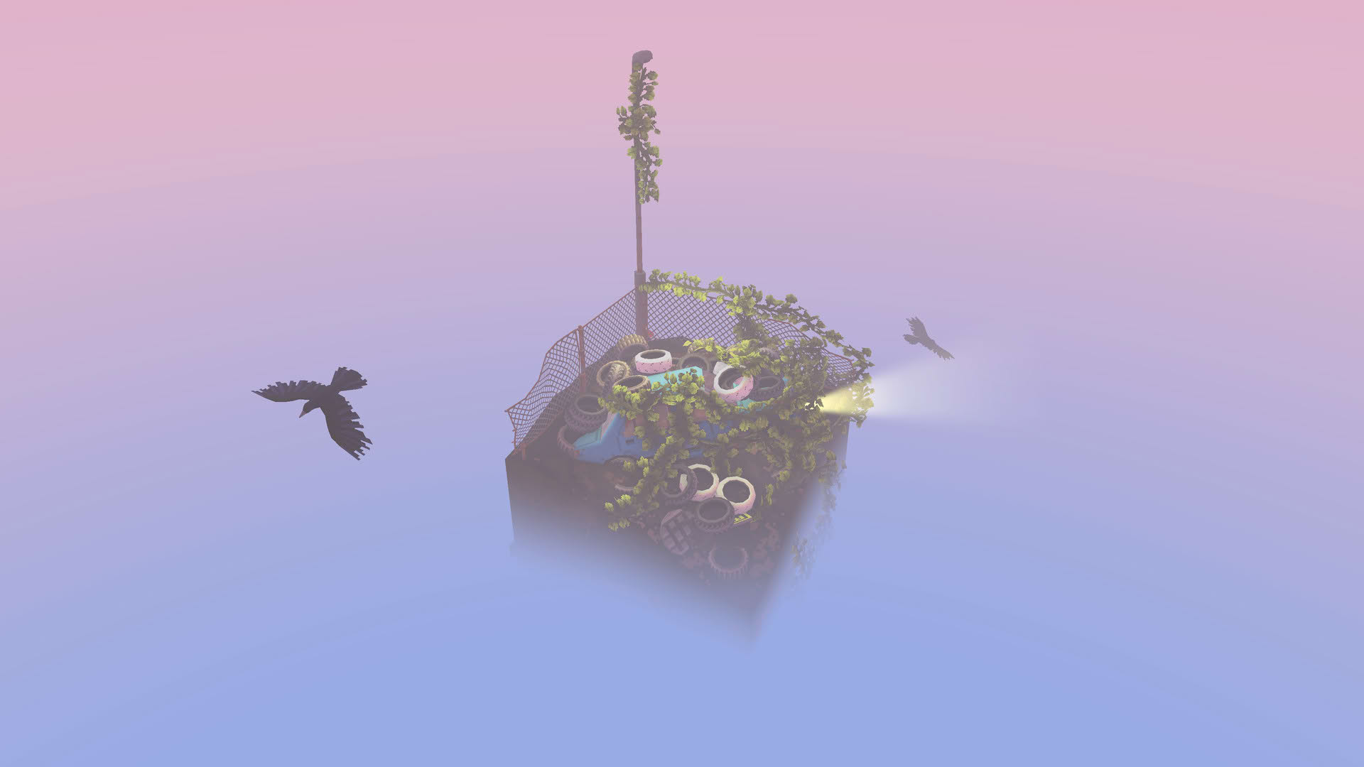 Screenshot for Cloud Gardens