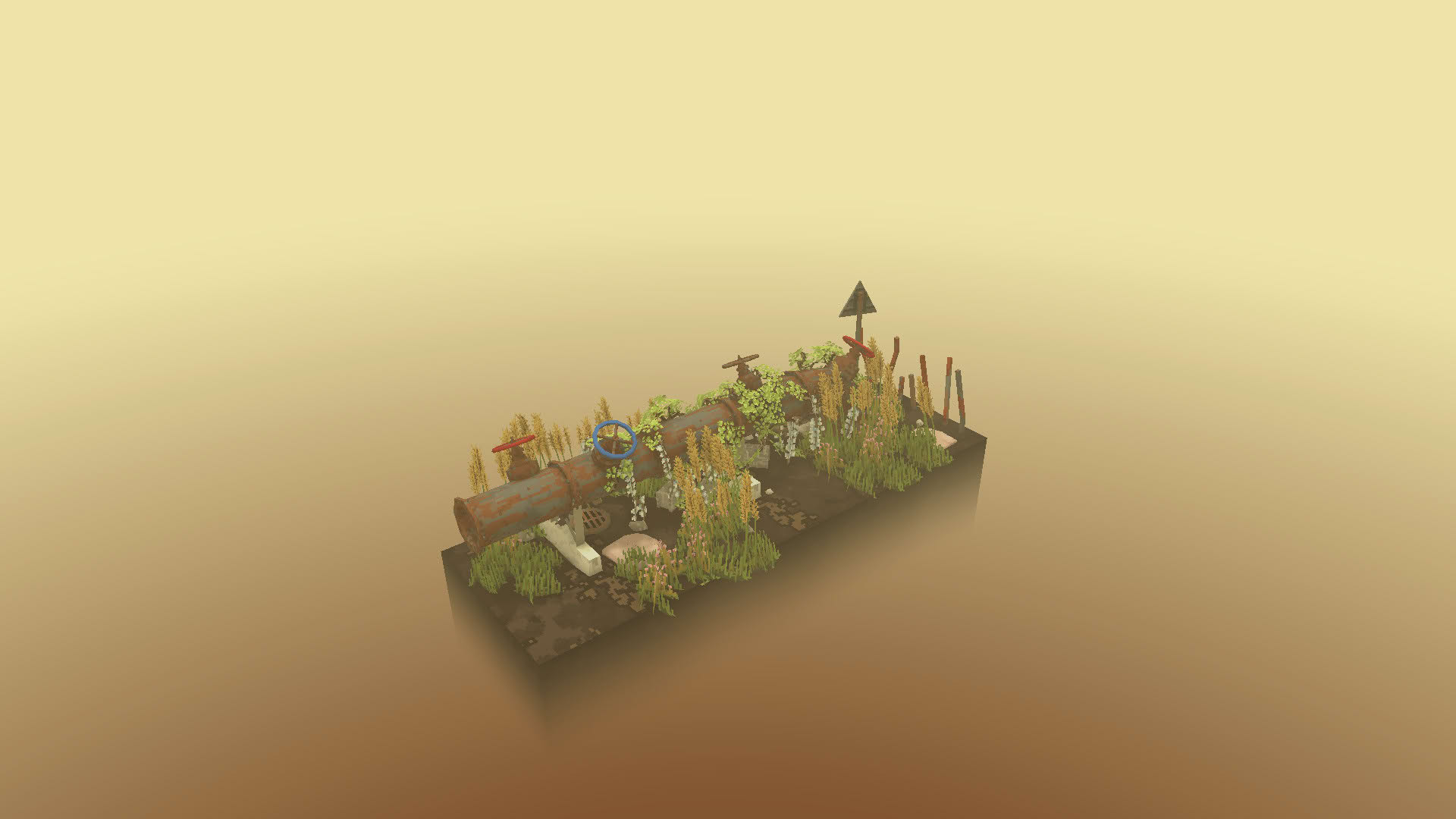 Screenshot for Cloud Gardens