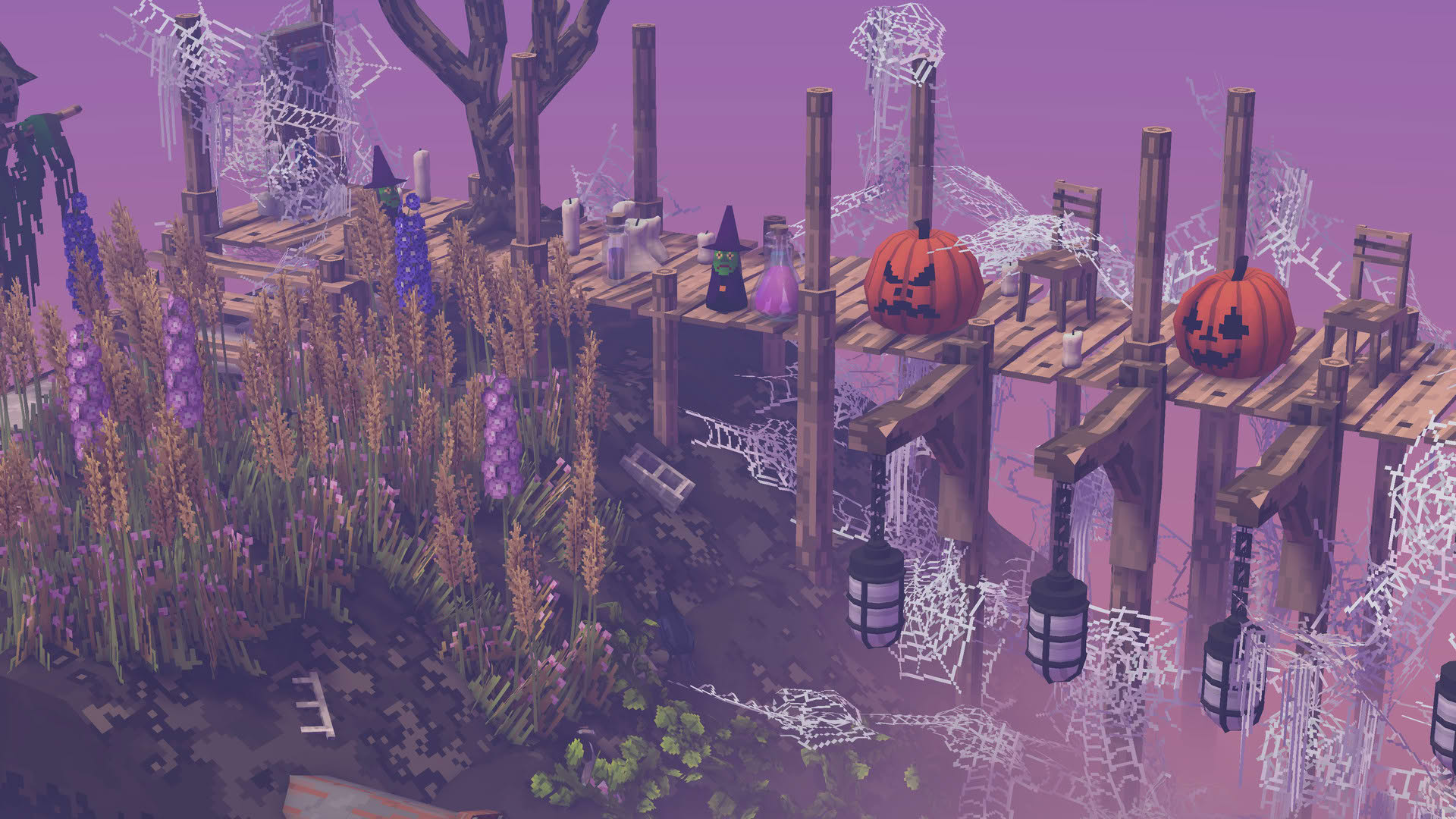 Screenshot for Cloud Gardens