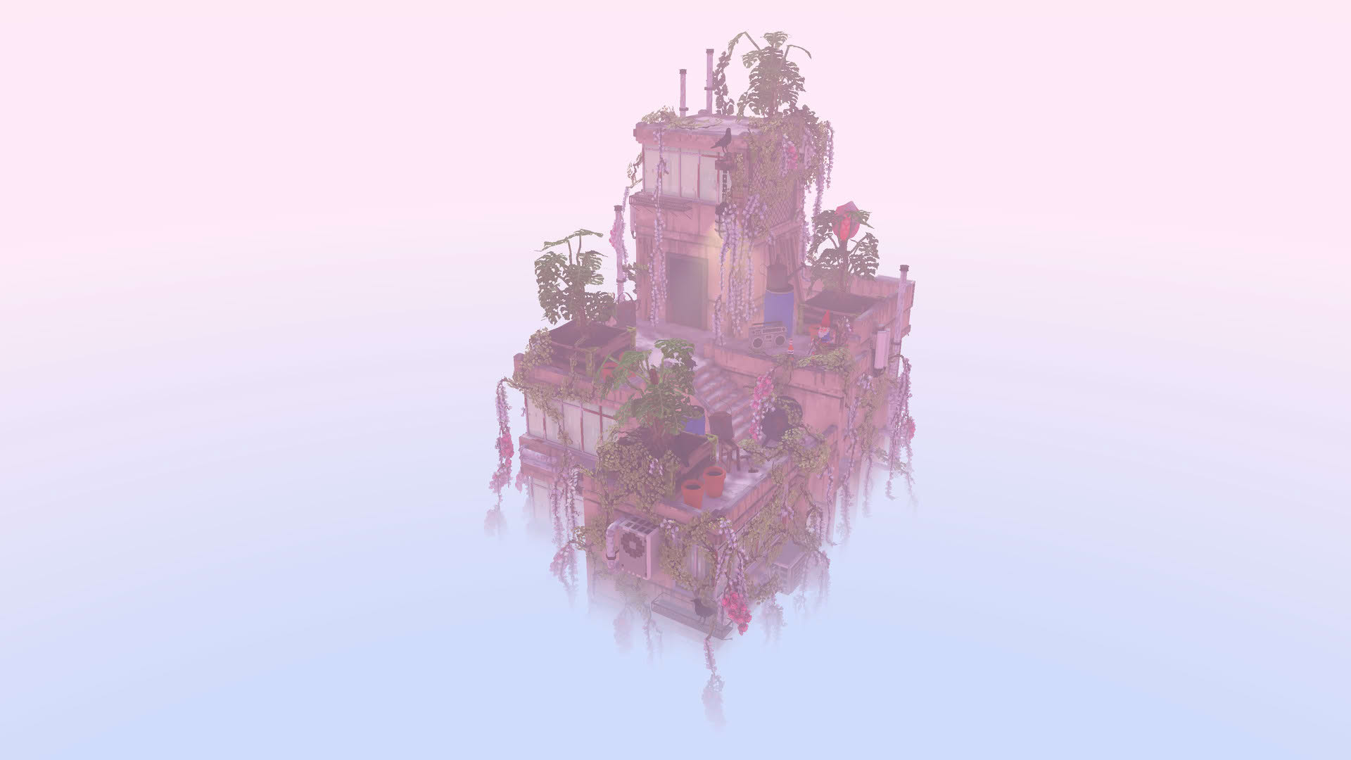 Screenshot for Cloud Gardens