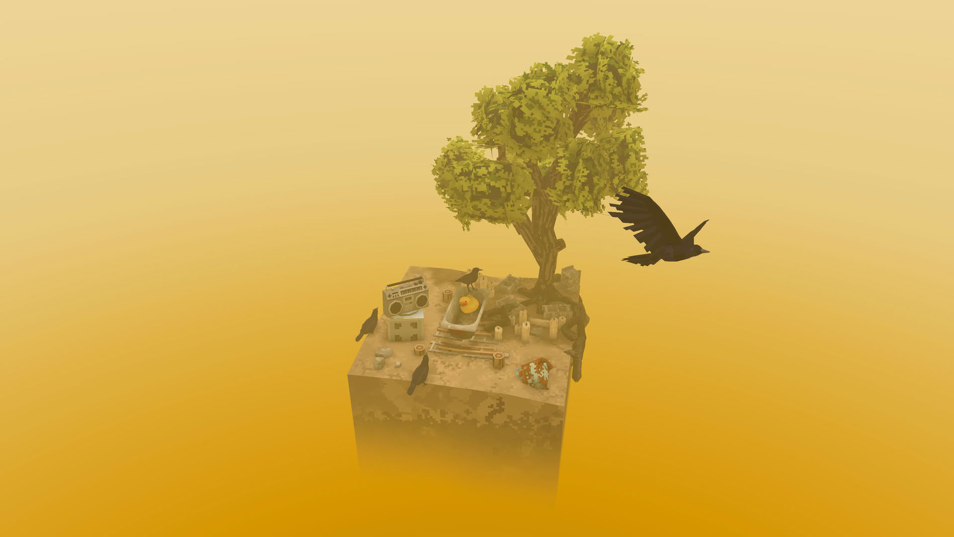 Screenshot for Cloud Gardens