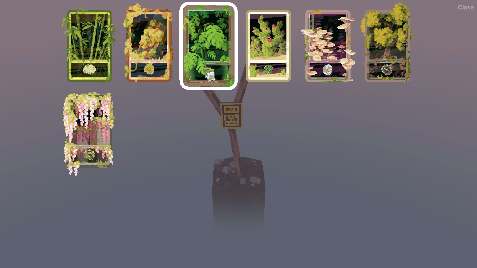 Screenshot for Cloud Gardens