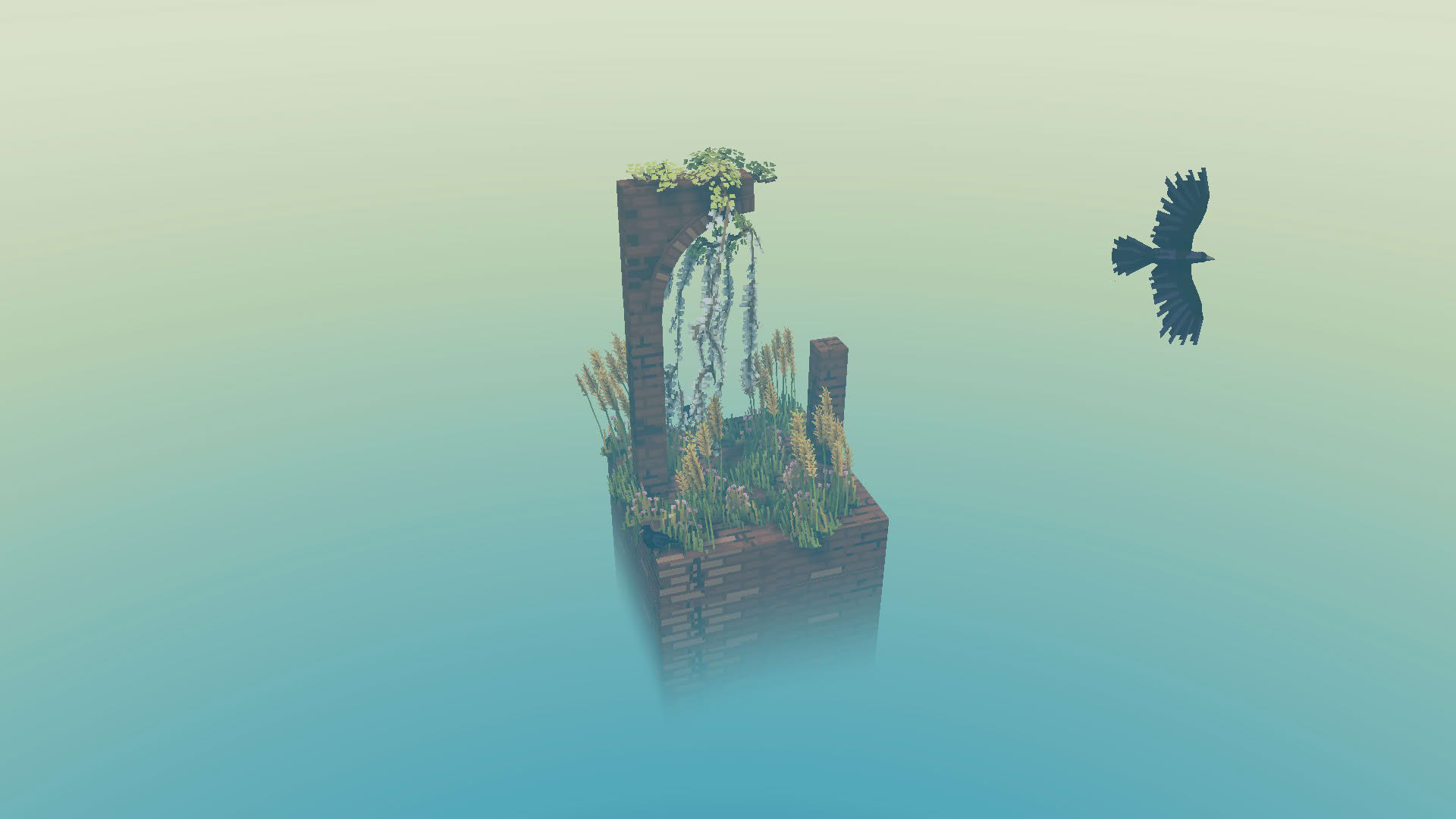Screenshot for Cloud Gardens