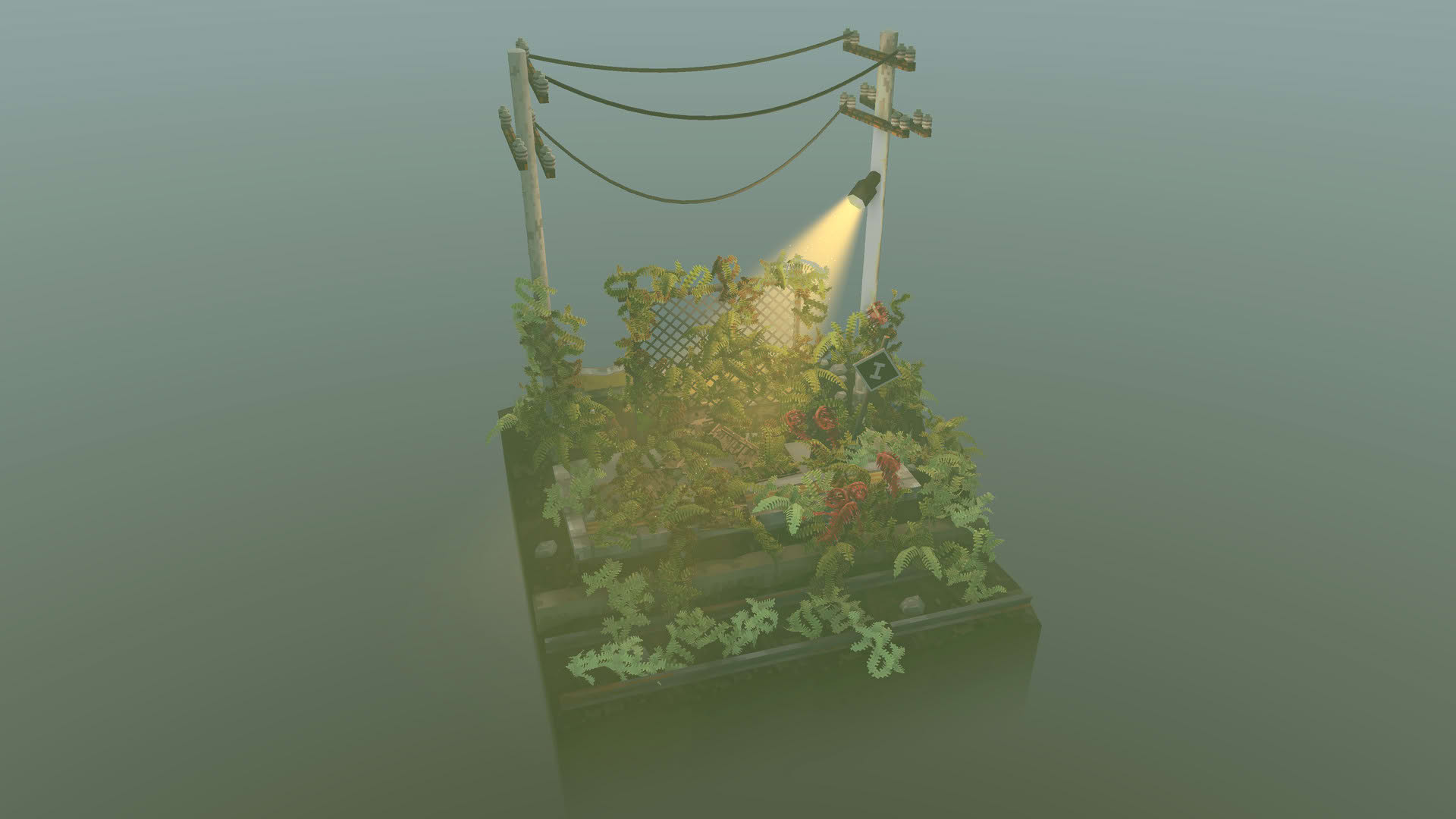 Screenshot for Cloud Gardens