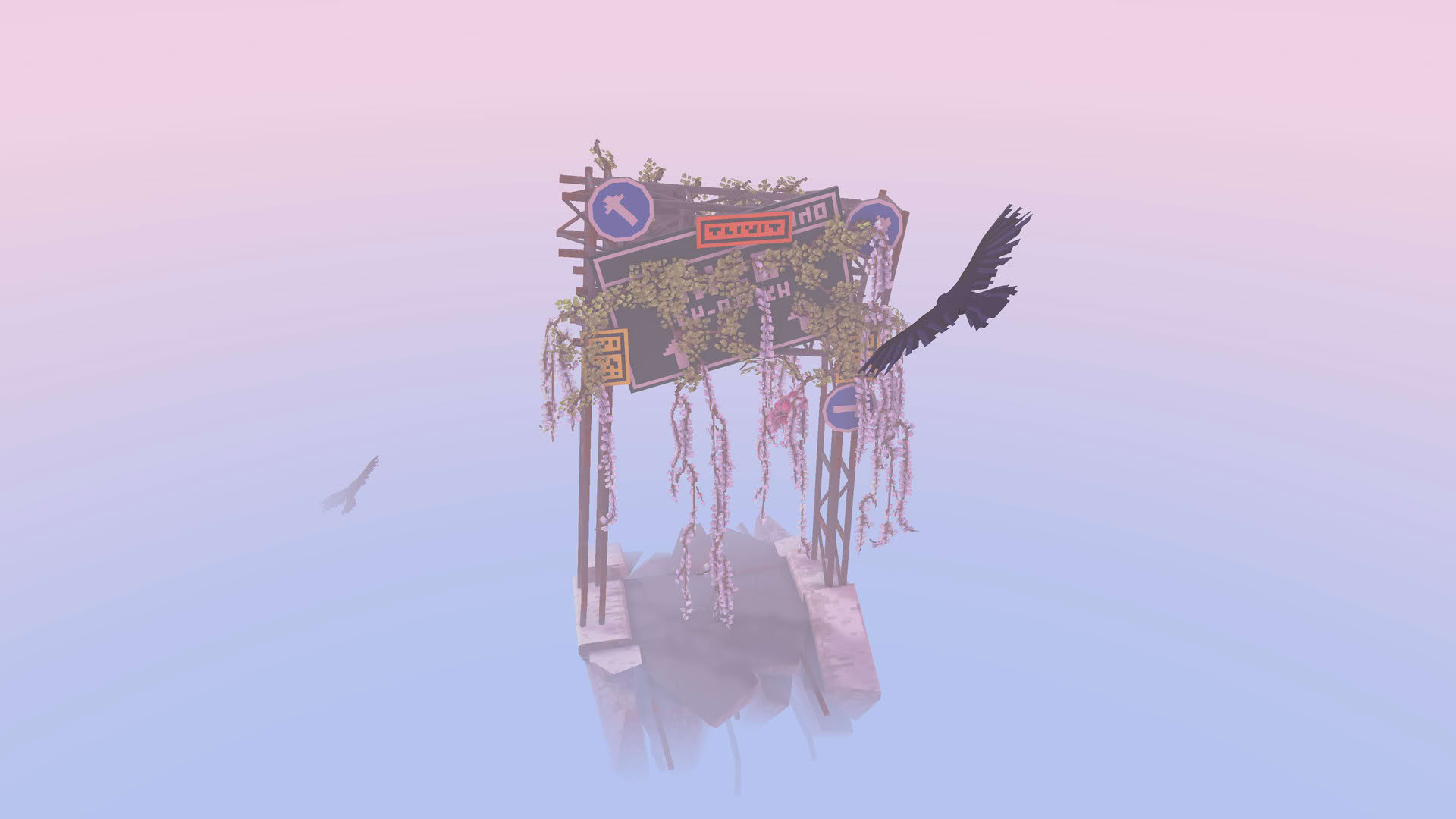Screenshot for Cloud Gardens