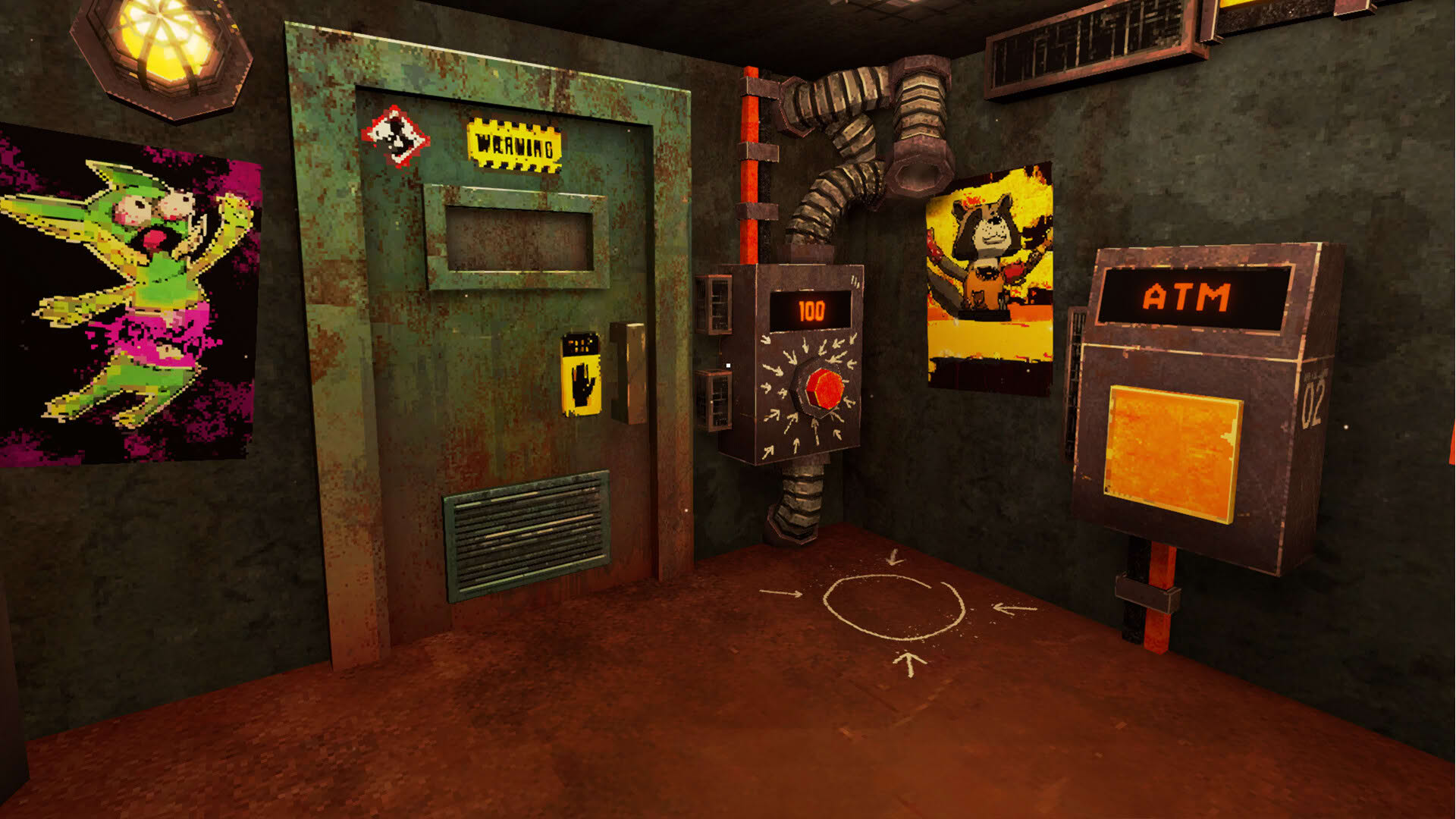 Screenshot for Press: Authorized Disposal