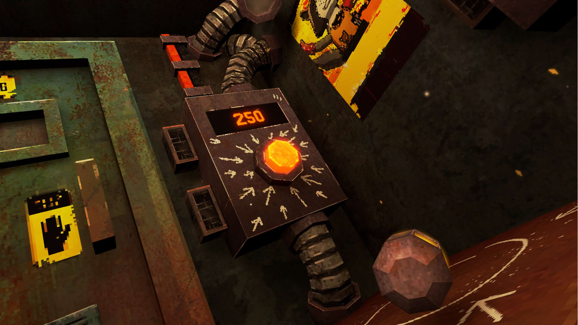 Screenshot for Press: Authorized Disposal