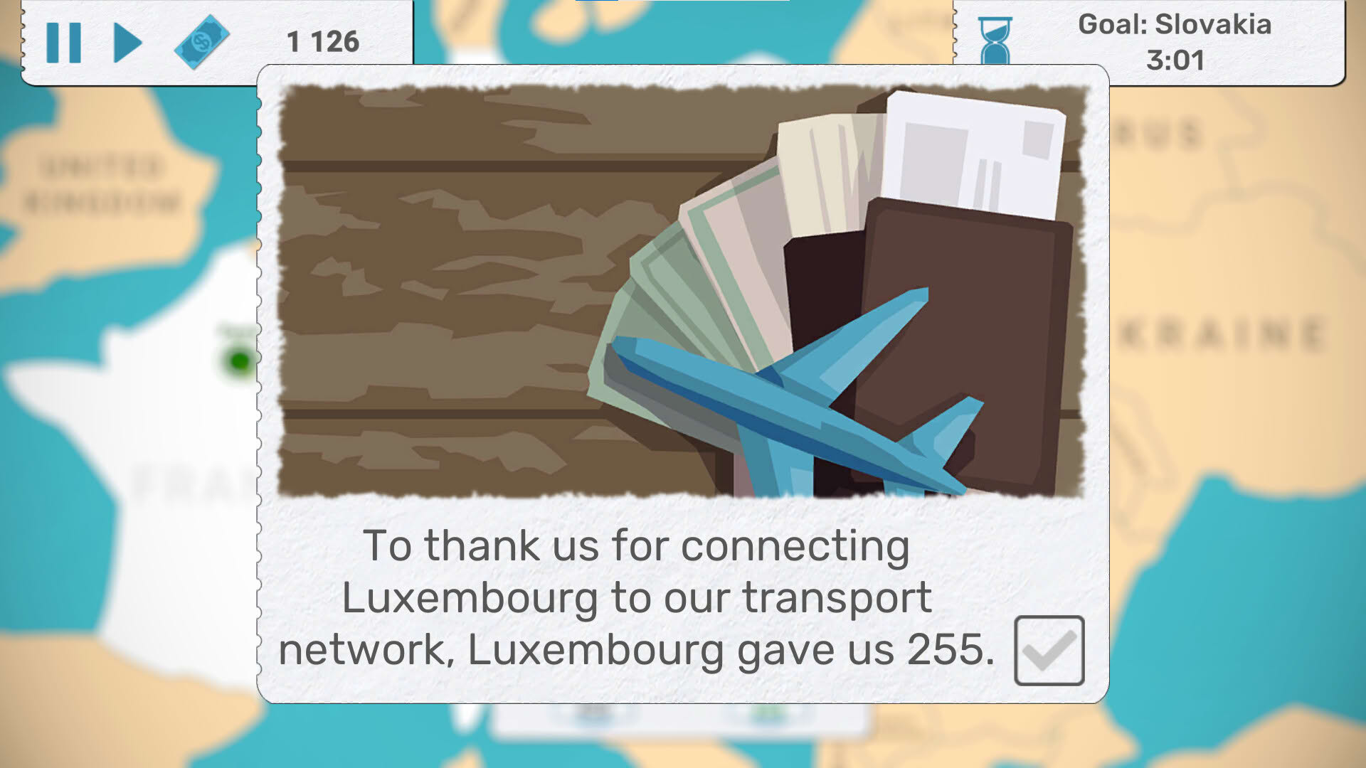 Screenshot for Fly Corp