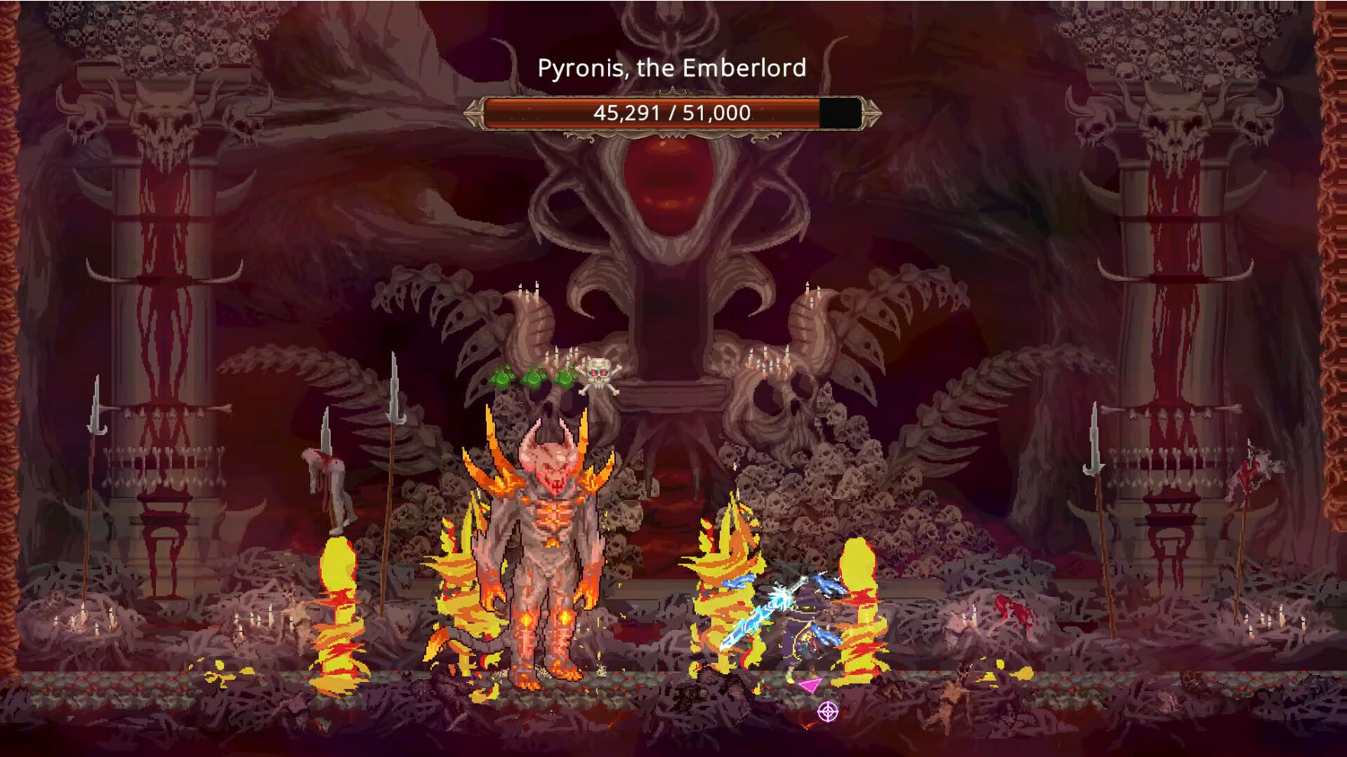 Screenshot for An Amazing Wizard