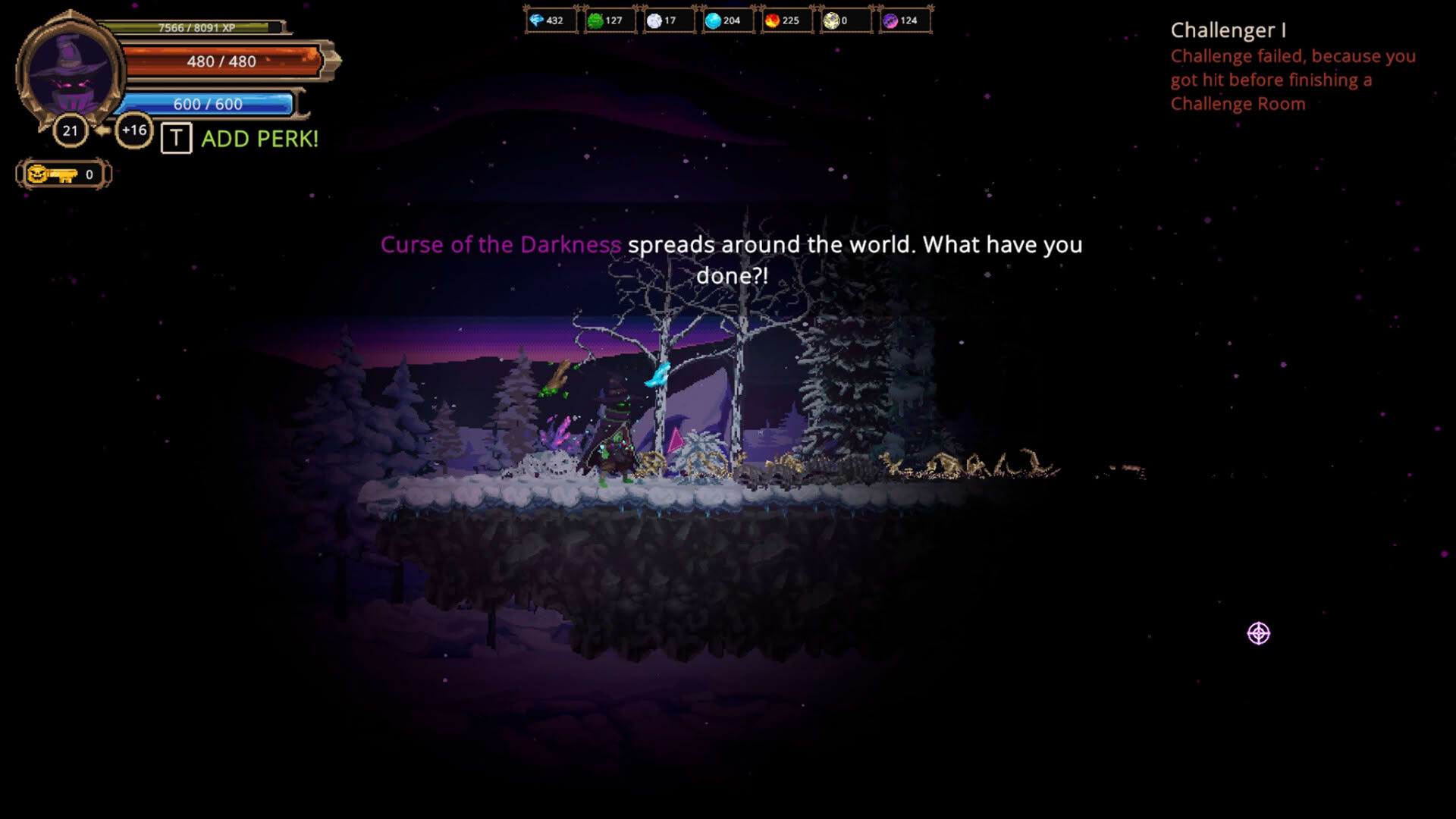 Screenshot for An Amazing Wizard
