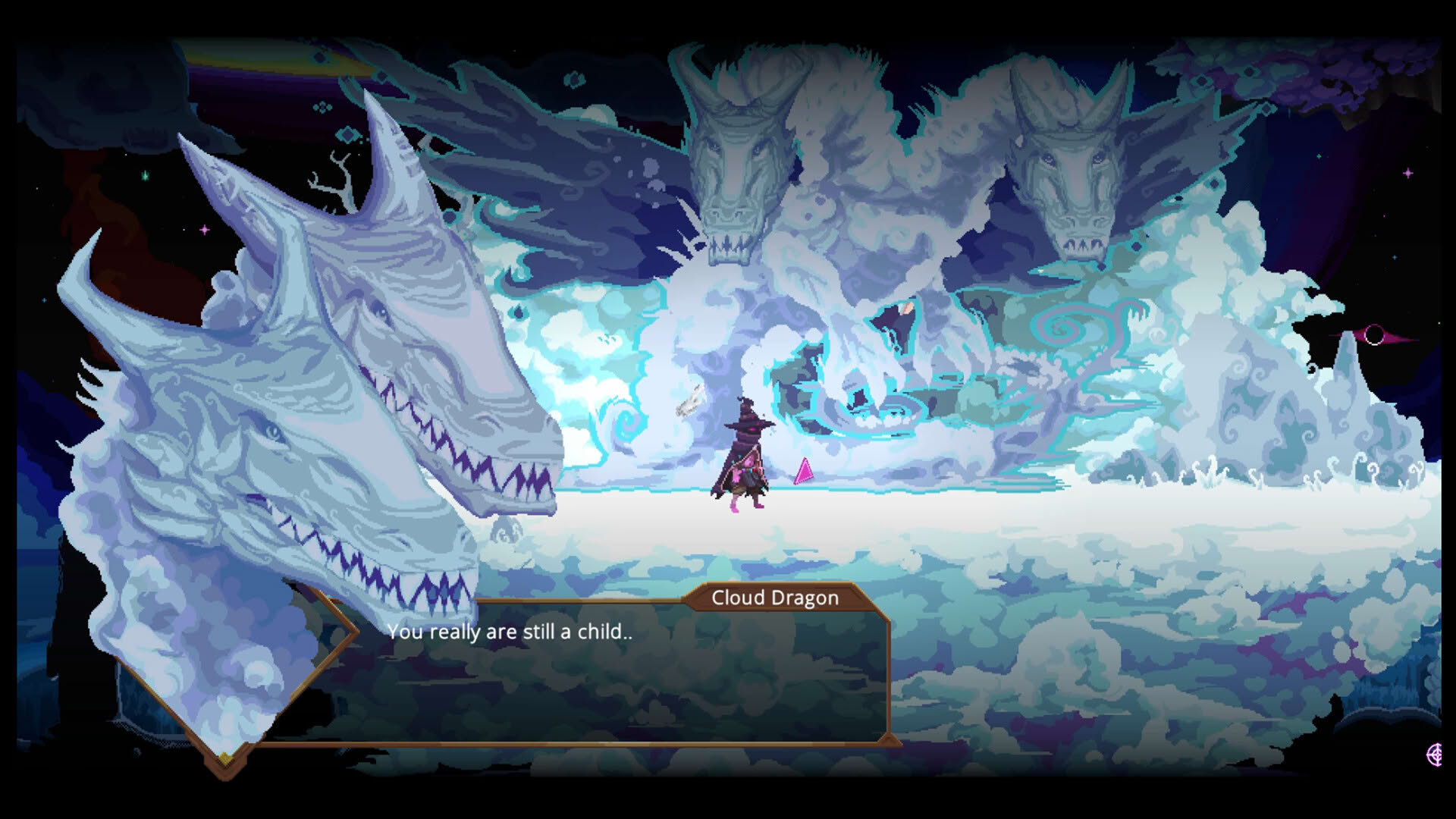 Screenshot for An Amazing Wizard