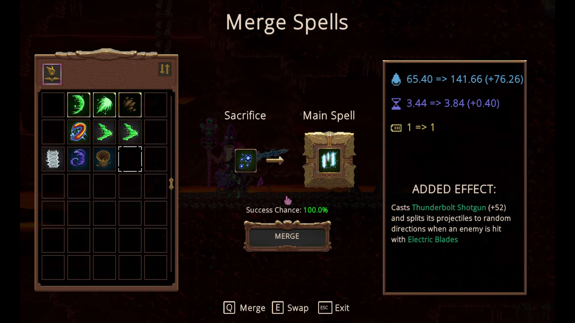 Screenshot for An Amazing Wizard