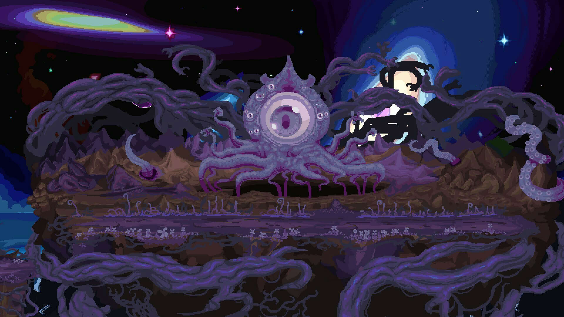 Screenshot for An Amazing Wizard