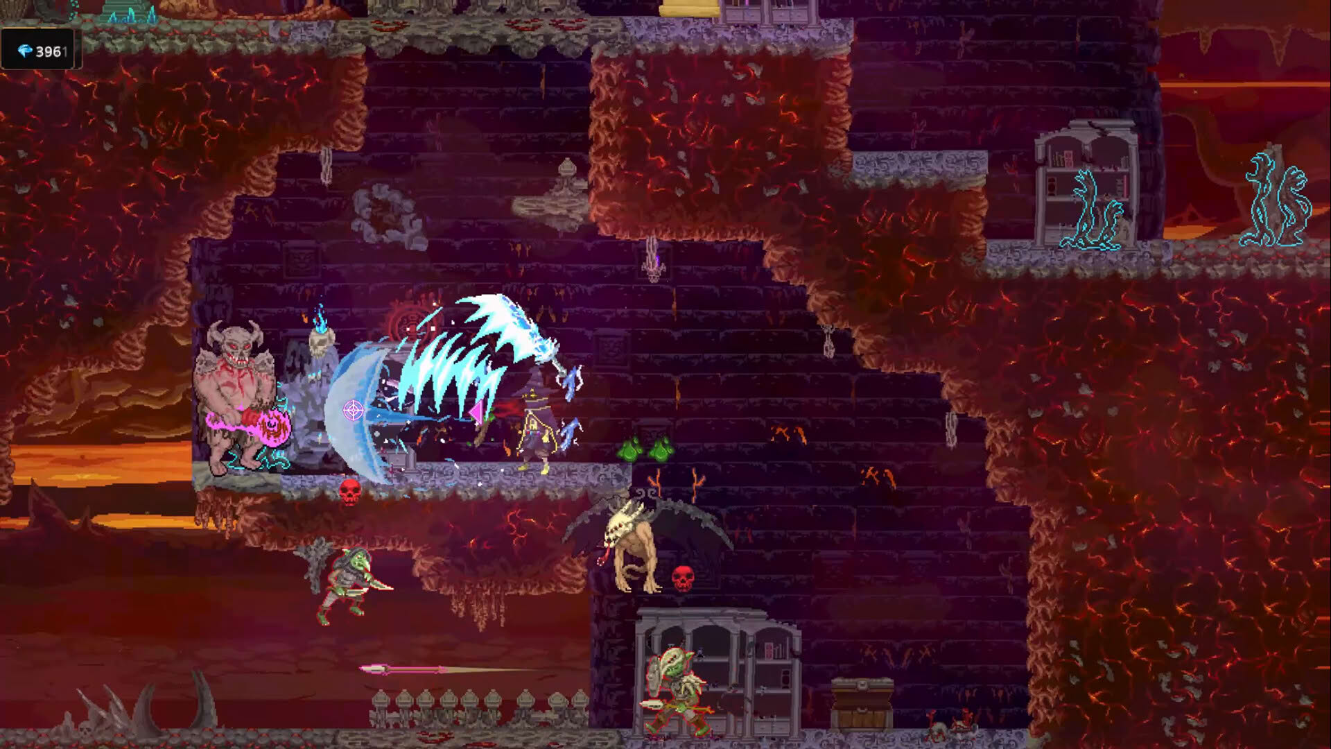 Screenshot for An Amazing Wizard