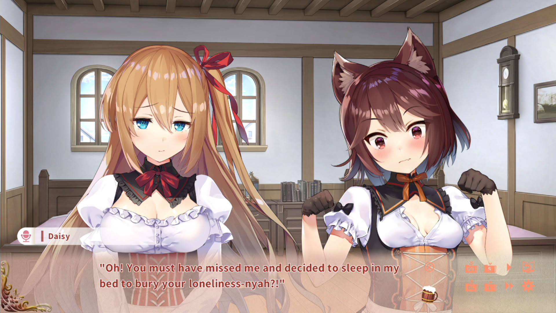 Screenshot for Fantasy Tavern Sextet: Vol.1 New World Days