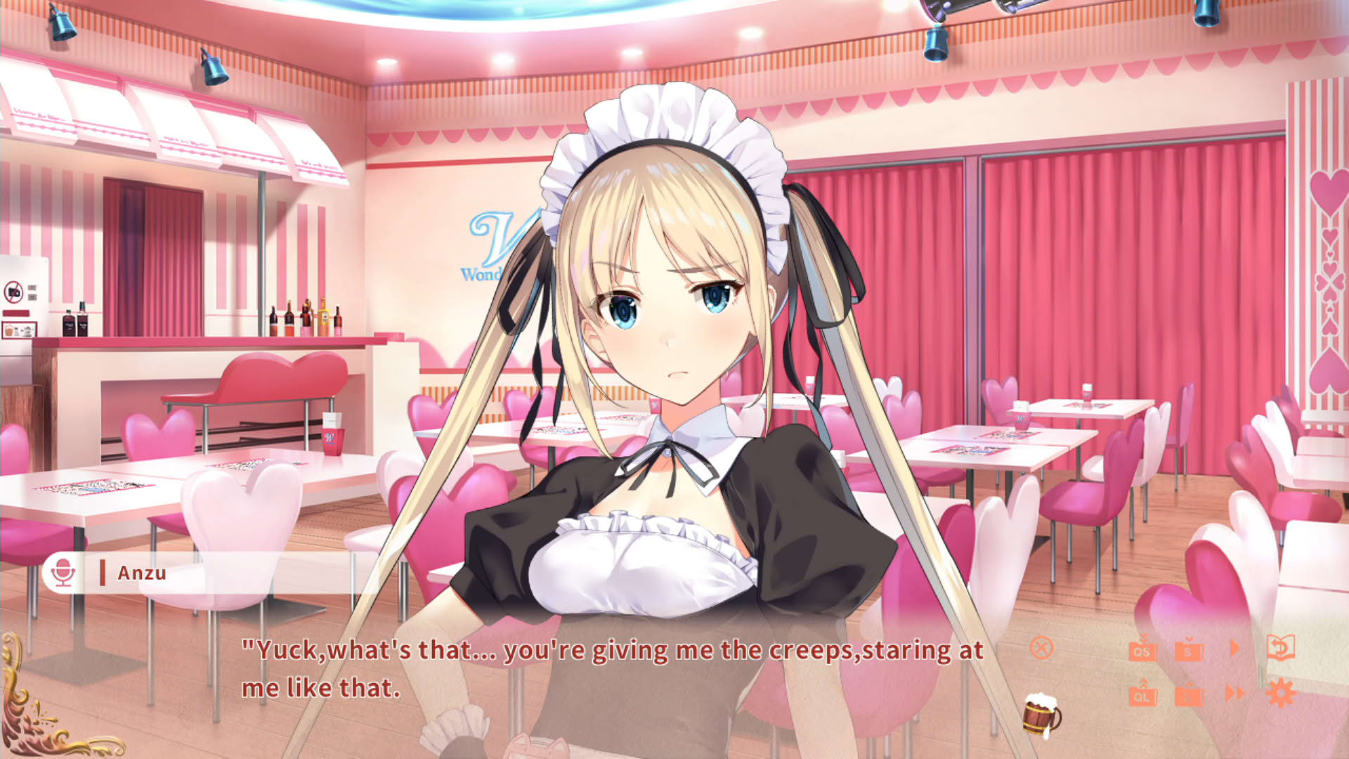 Screenshot for Fantasy Tavern Sextet: Vol.1 New World Days
