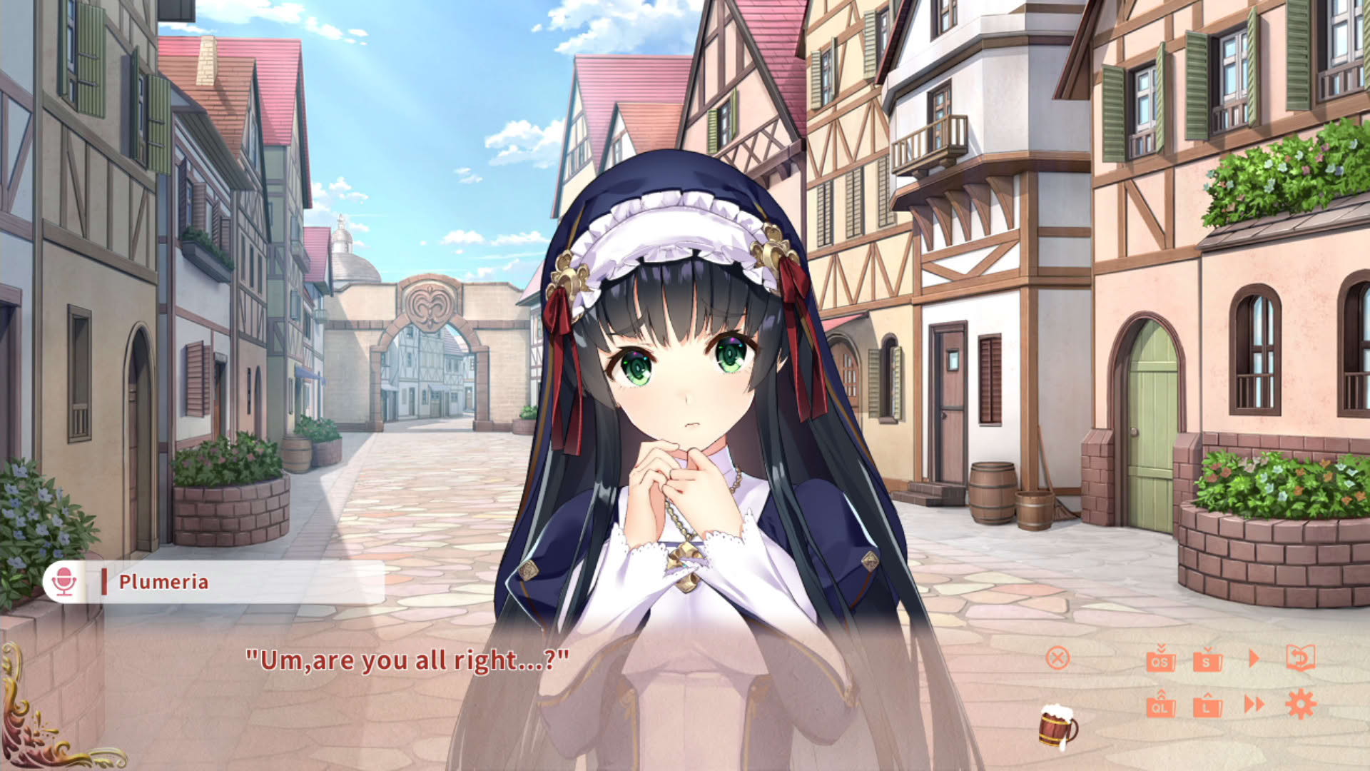 Screenshot for Fantasy Tavern Sextet: Vol.1 New World Days