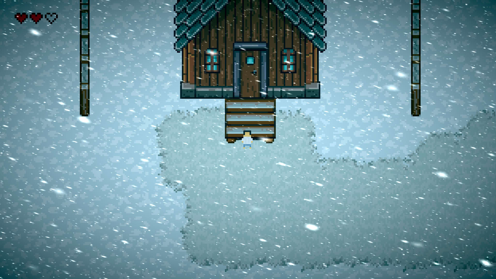 Screenshot for Behind Closed Doors: A Developer's Tale