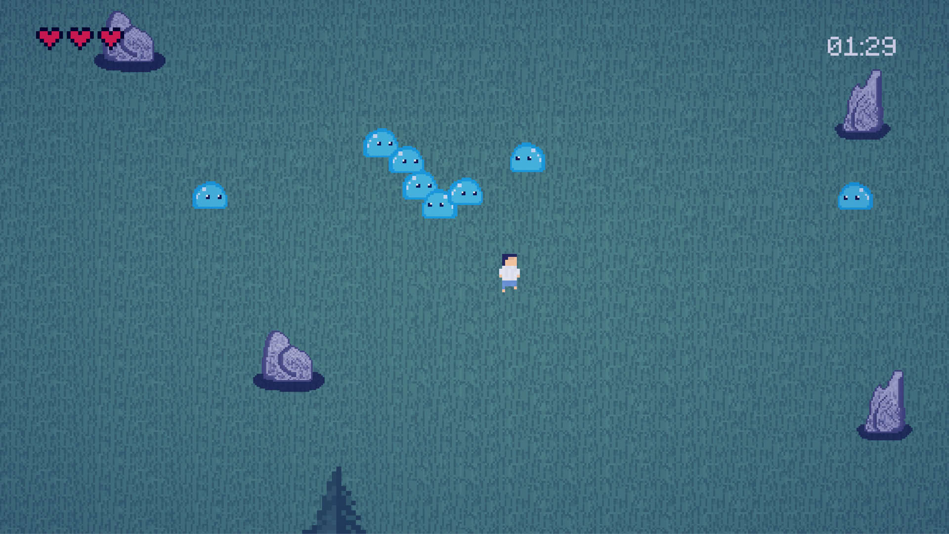 Screenshot for Behind Closed Doors: A Developer's Tale