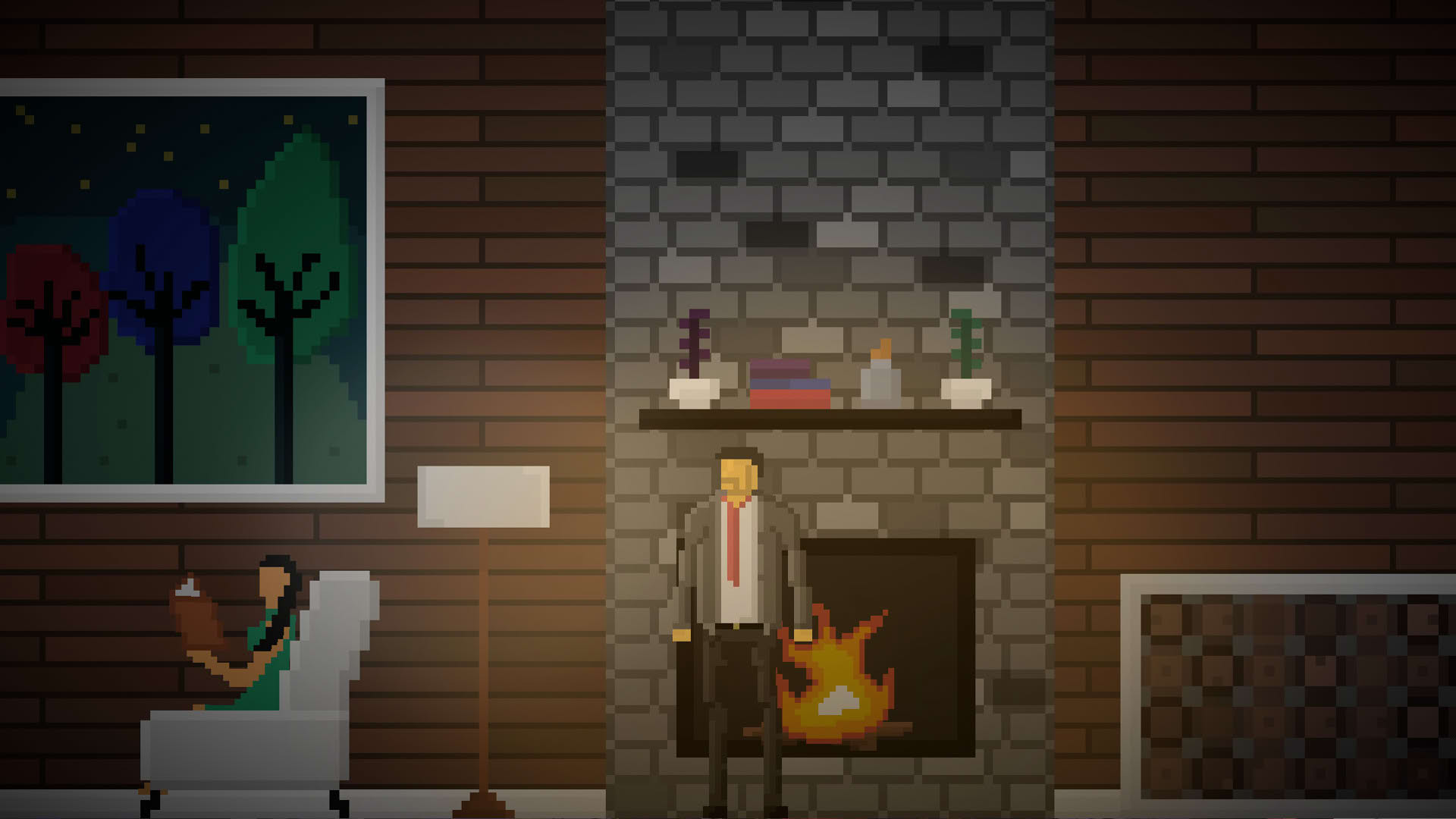 Screenshot for Behind Closed Doors: A Developer's Tale